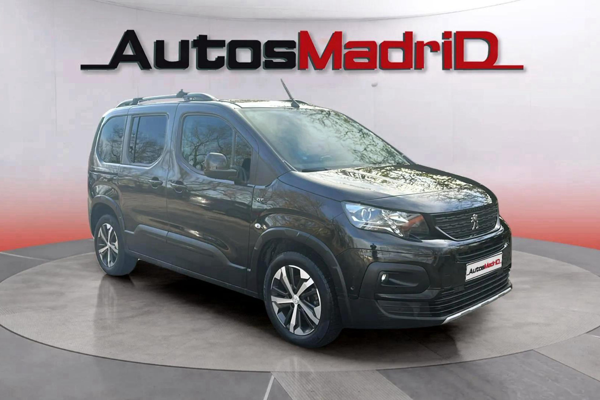 Peugeot Rifter GT Standard BlueHDi