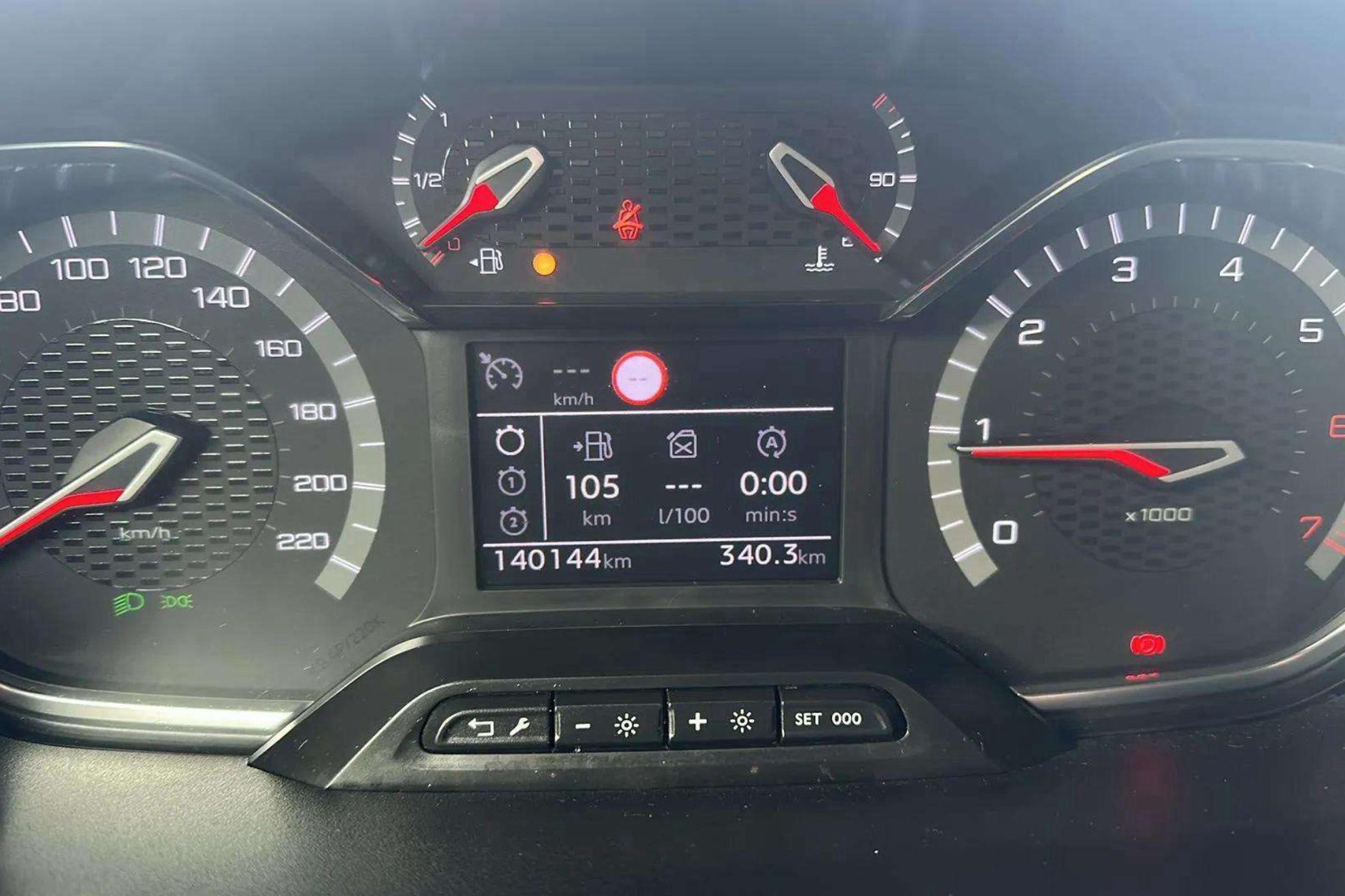 Peugeot Rifter GT Standard BlueHDi - foto 12