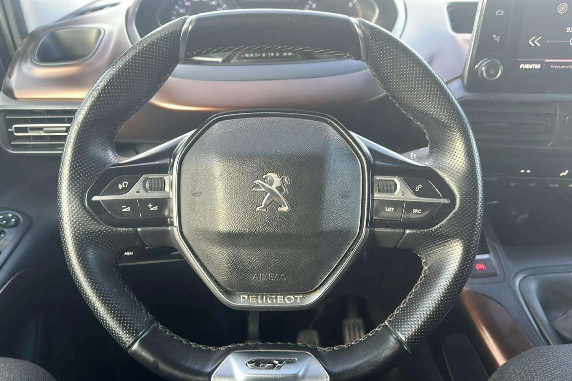 Peugeot Rifter GT Standard BlueHDi - foto 11
