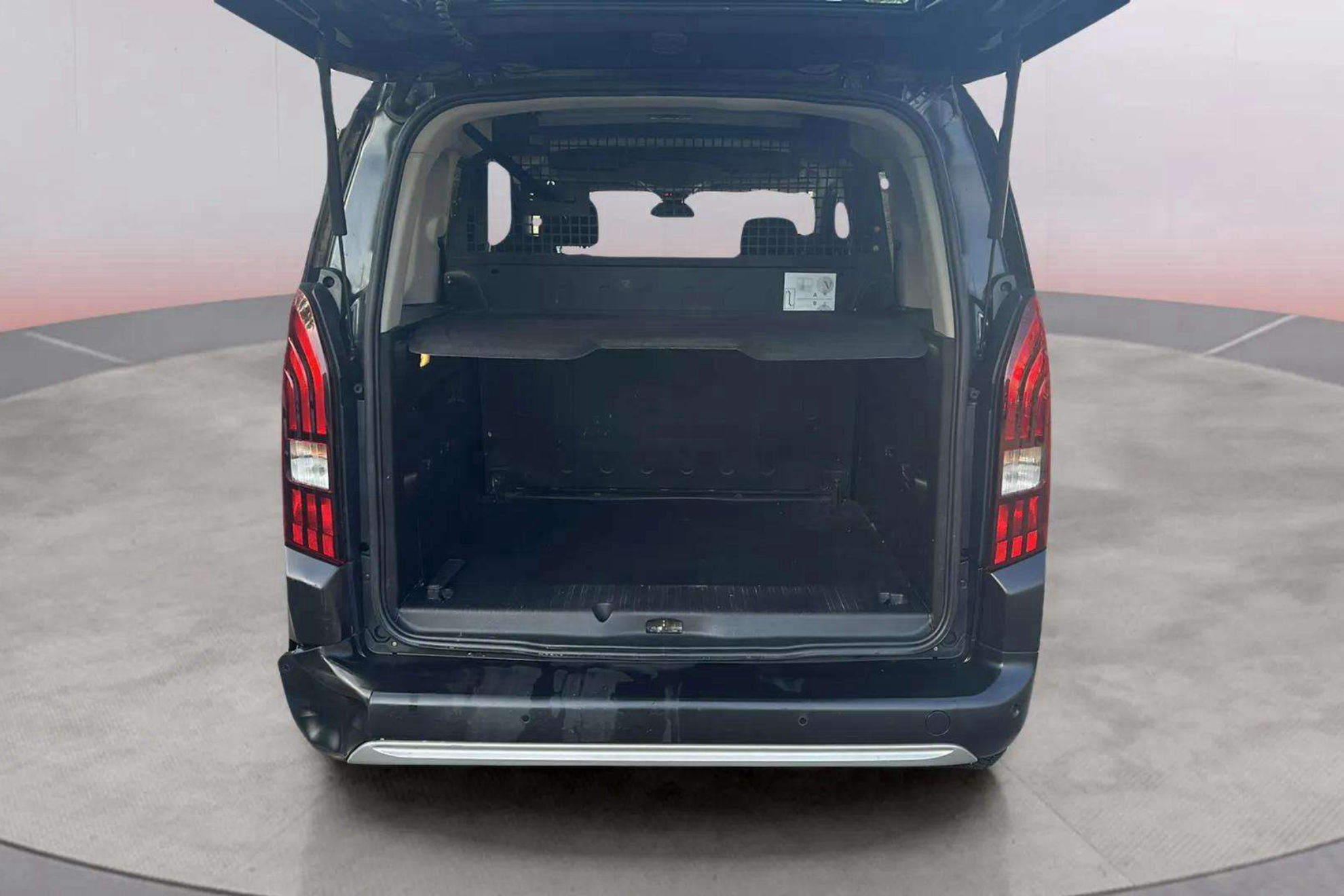 Peugeot Rifter GT Standard BlueHDi - foto 15