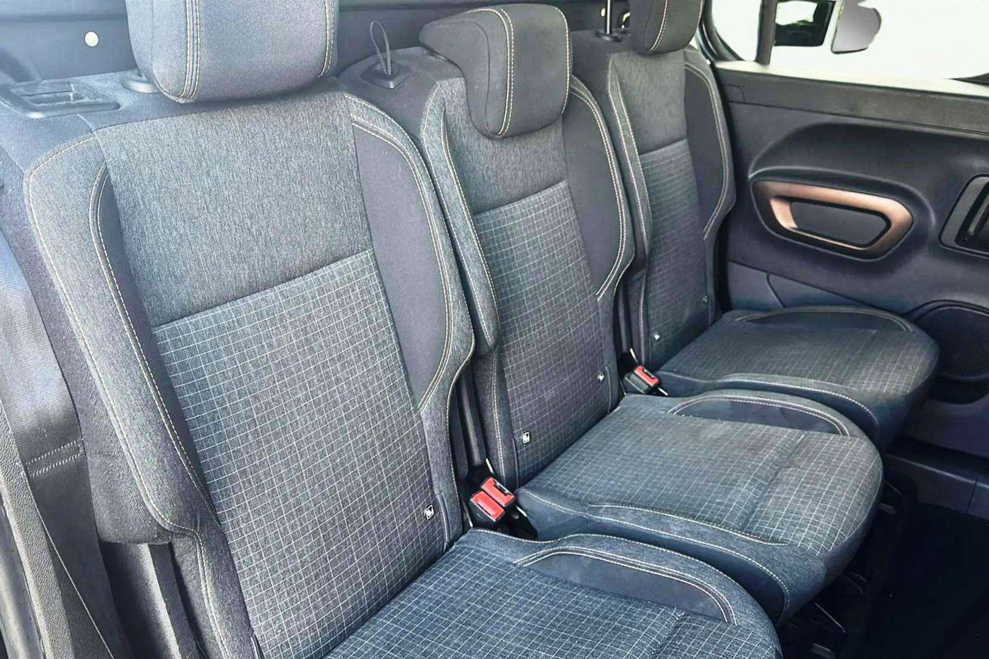 Peugeot Rifter GT Standard BlueHDi - foto 14