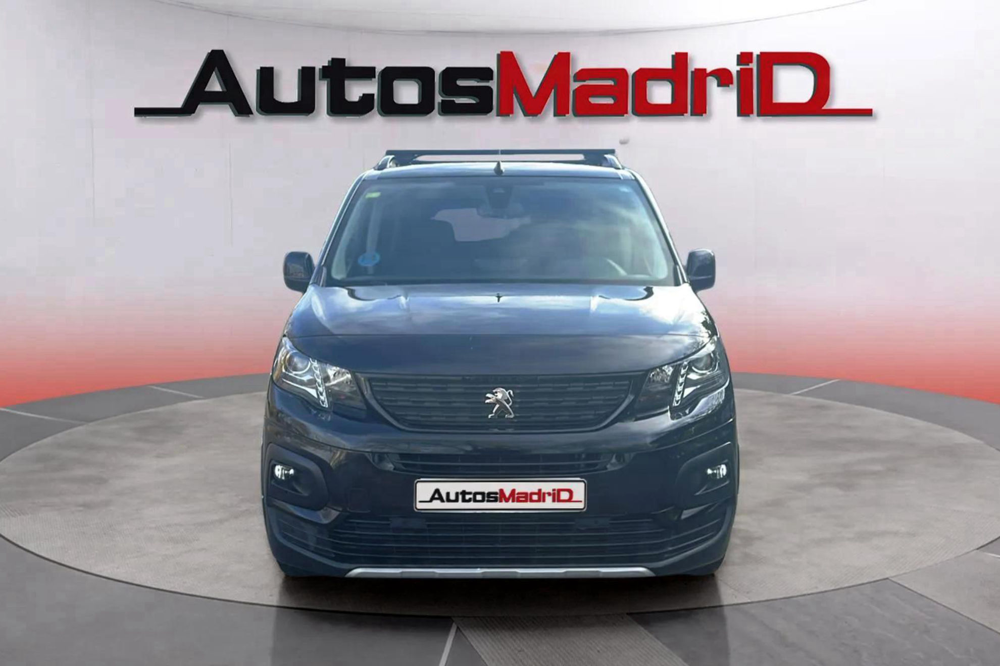 Peugeot Rifter GT Standard BlueHDi - foto 8