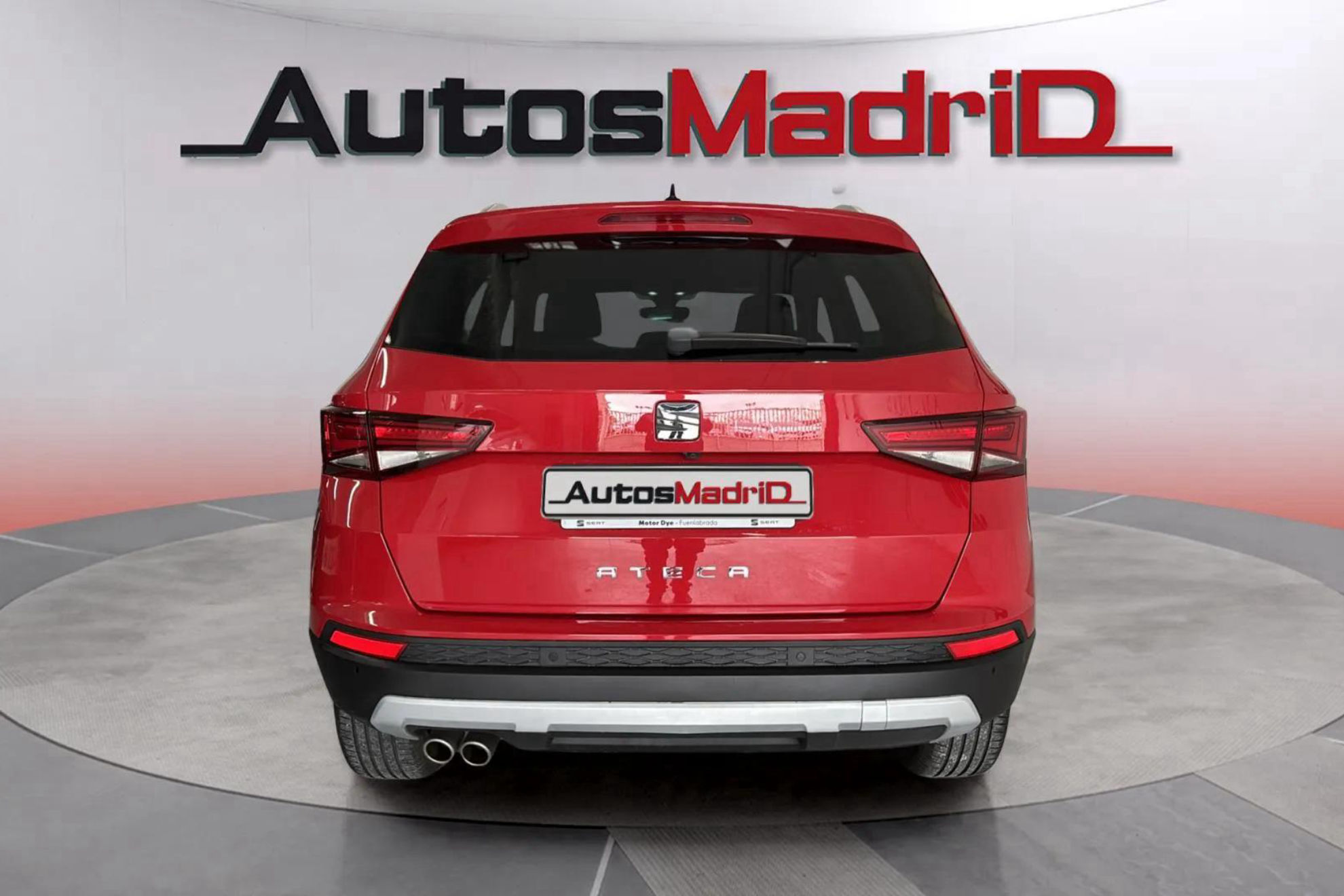 SEAT Ateca 1.5 TSI Xcellence - foto 3