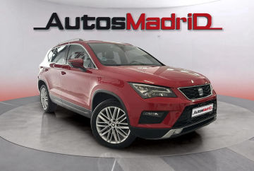 seat ateca 15 tsi 110kw 150cv st ampsp xcellence gasolina manual autosmadrid mostoles 10419300017329