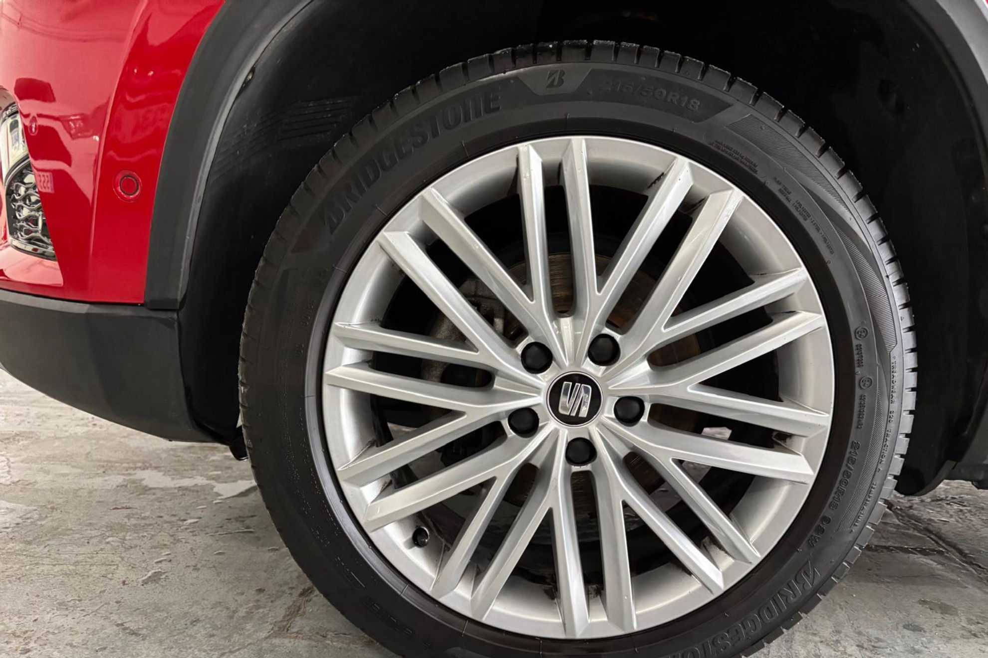 SEAT Ateca 1.5 TSI Xcellence - foto 9