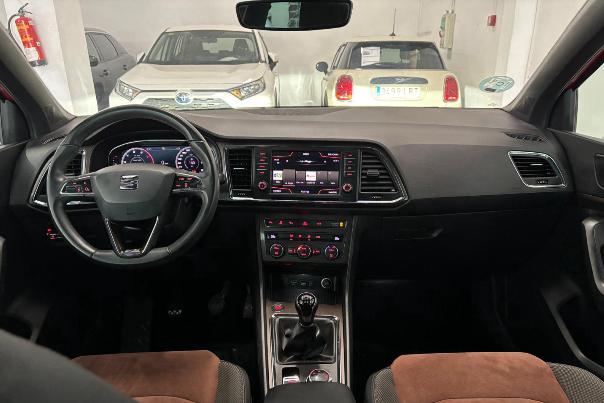 SEAT Ateca 1.5 TSI Xcellence - foto 16