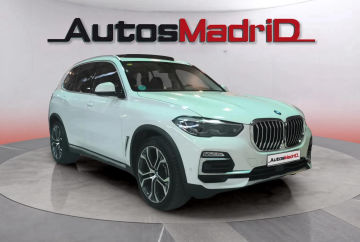 bmw x5 xdrive30d diesel automatica autosmadrid leganes 10419300017336