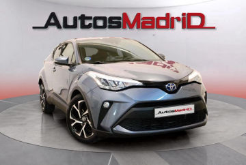 toyota c hr 18 125h advance hibrido no enchufable automatica autosmadrid alcala de henares 10419300017340