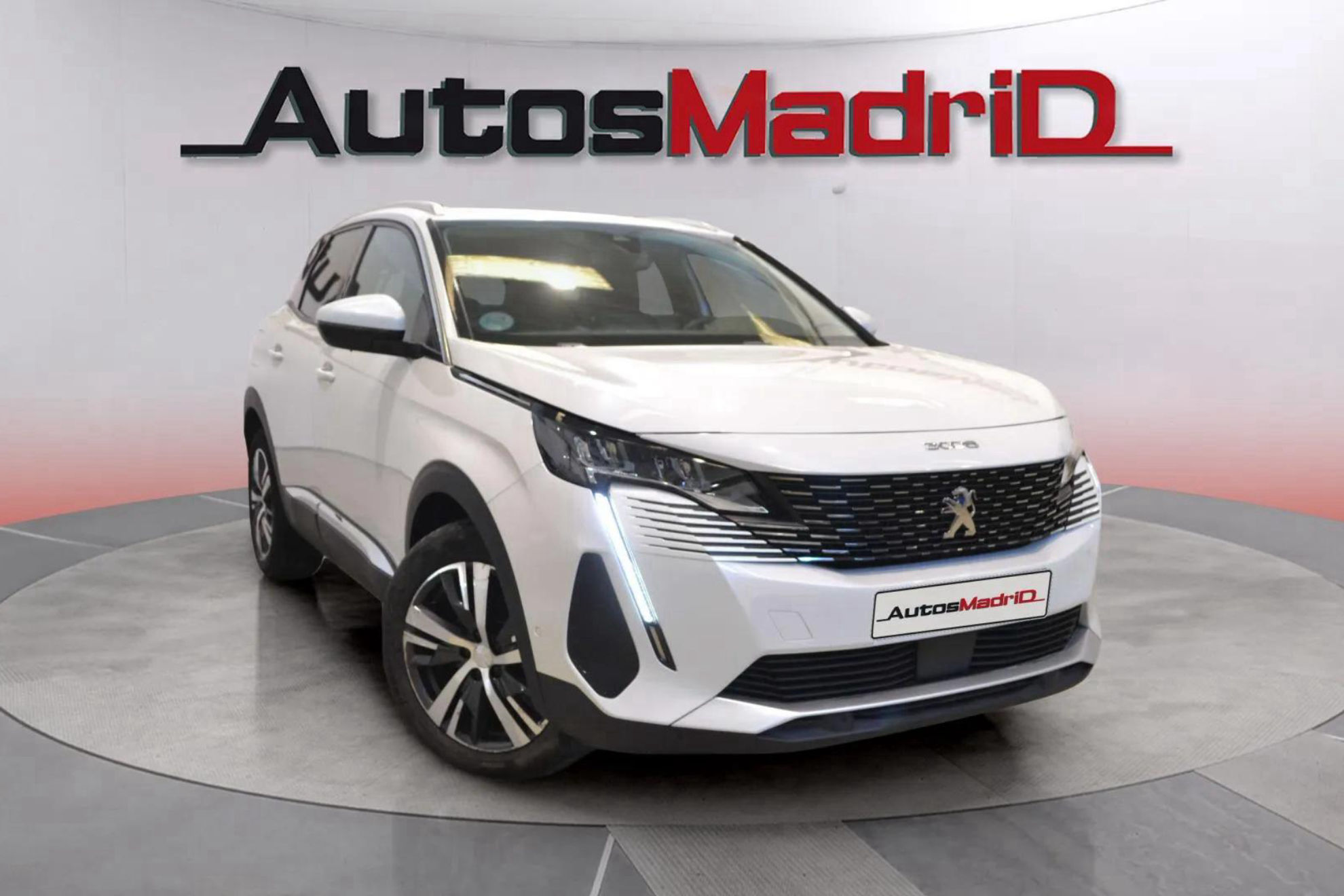 Peugeot 3008 1.5 BlueHDi Allure