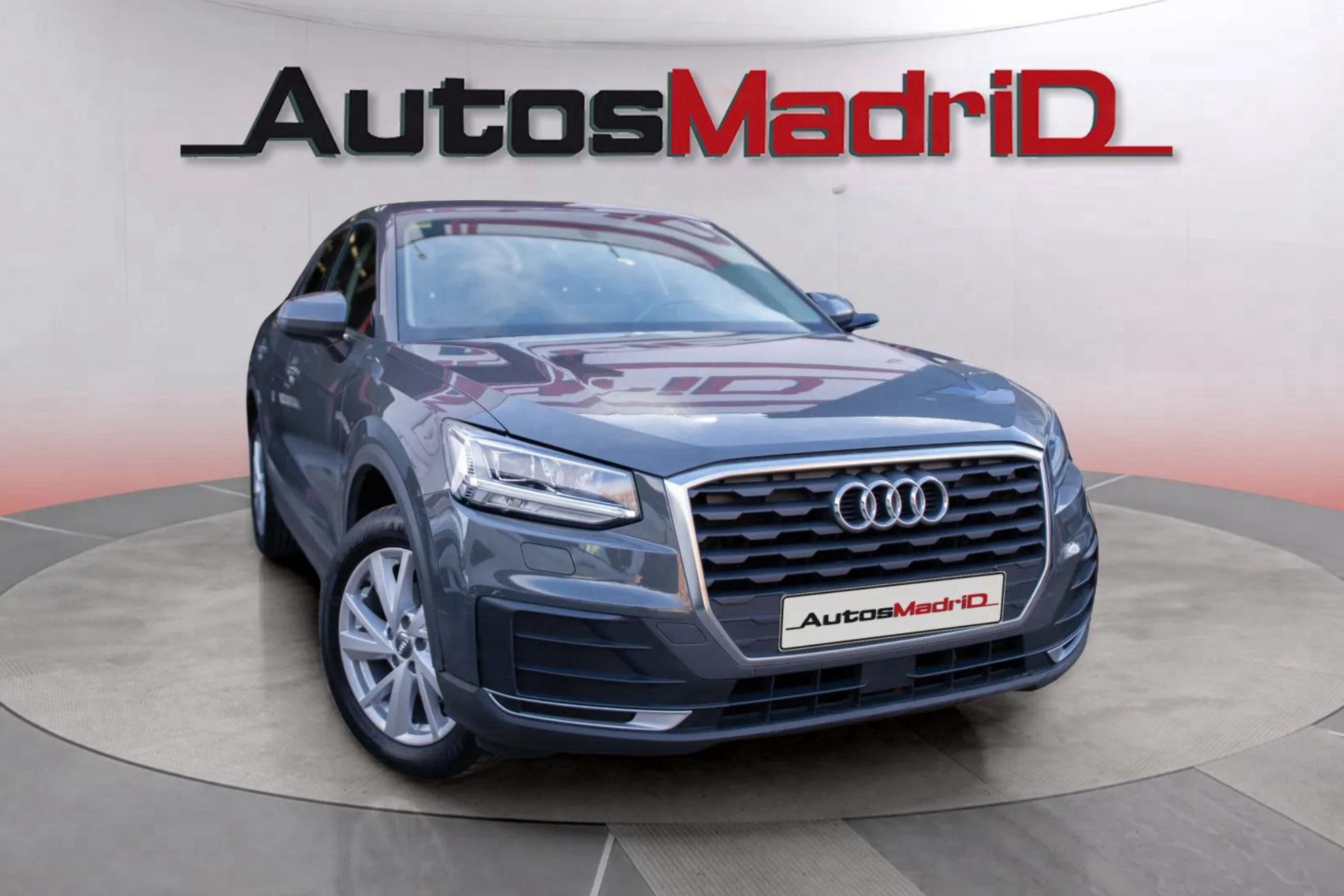 Audi Q2 Sport 30 TDI S tronic