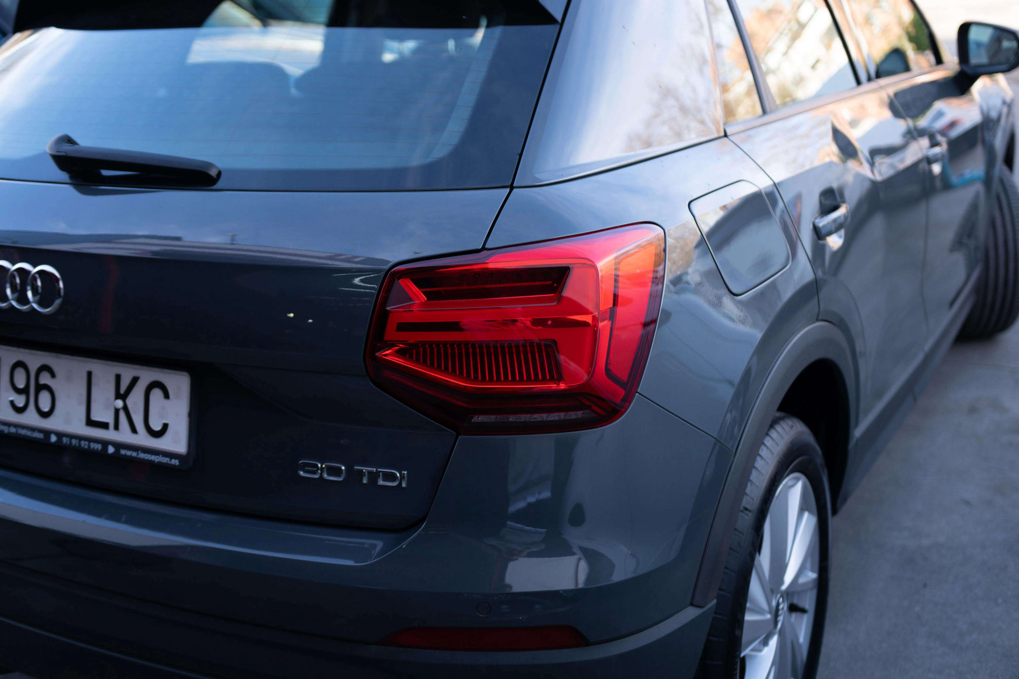 Audi Q2 Sport 30 TDI S tronic - foto 21