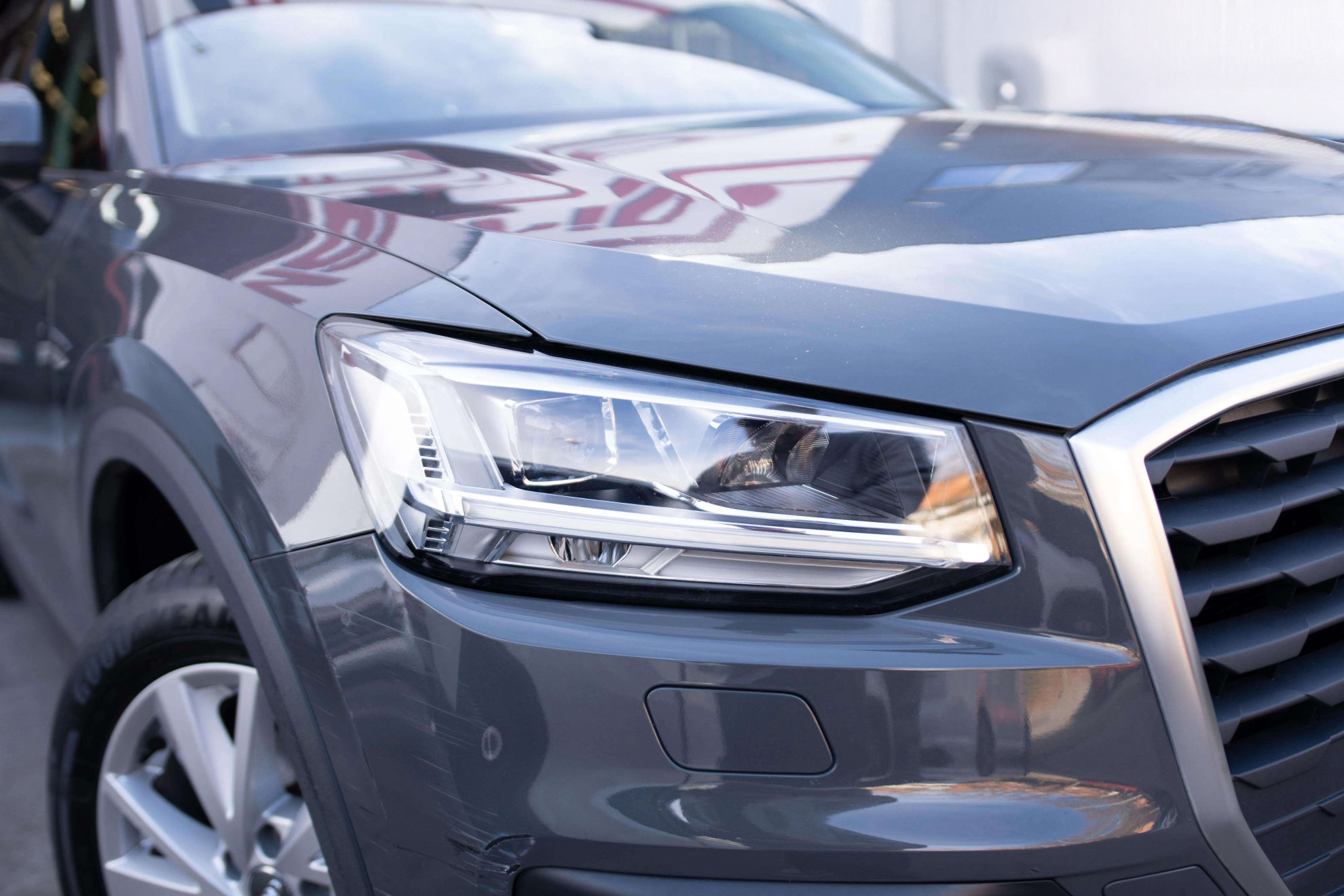 Audi Q2 Sport 30 TDI S tronic - foto 24