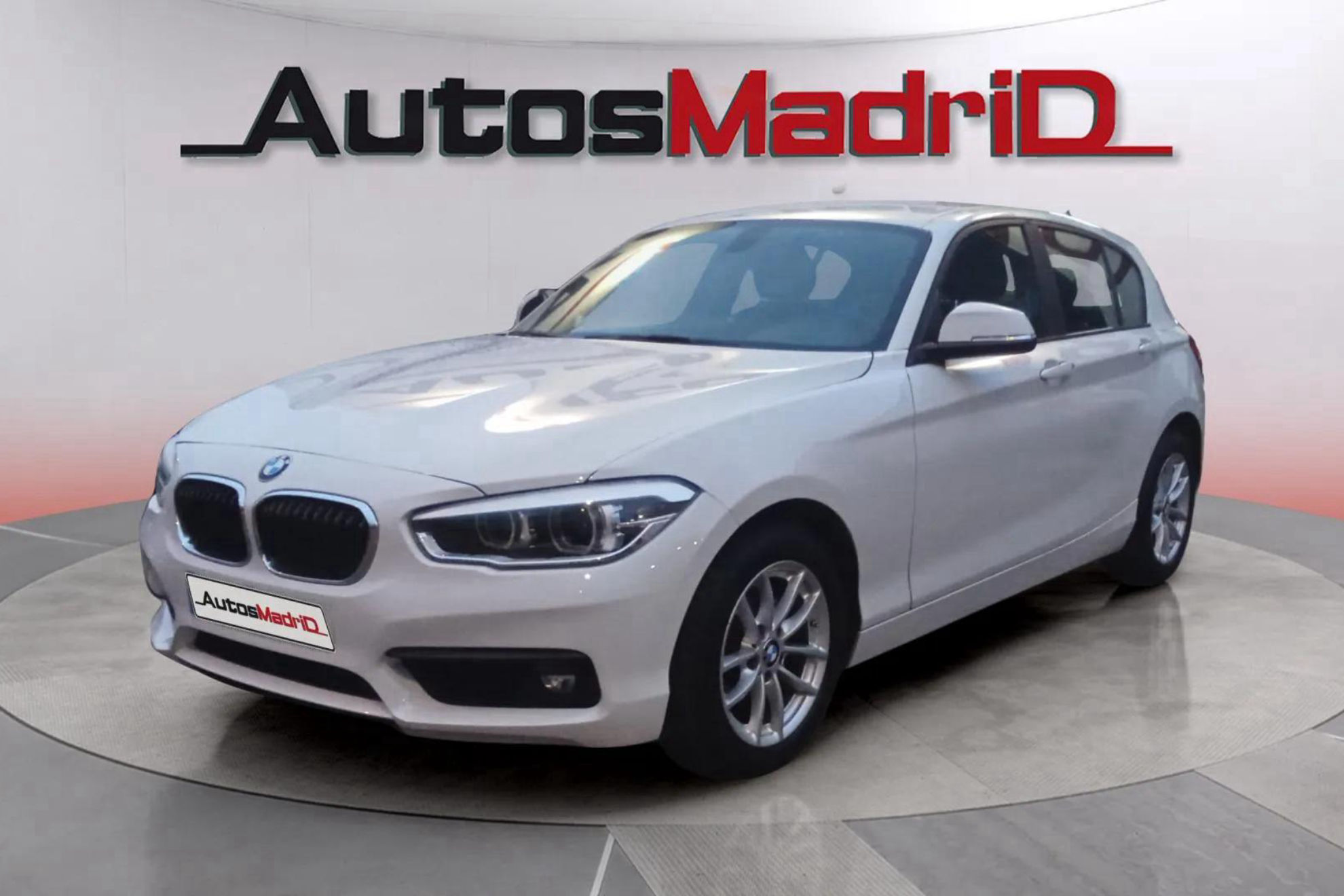 BMW Serie 1 116d - foto 2