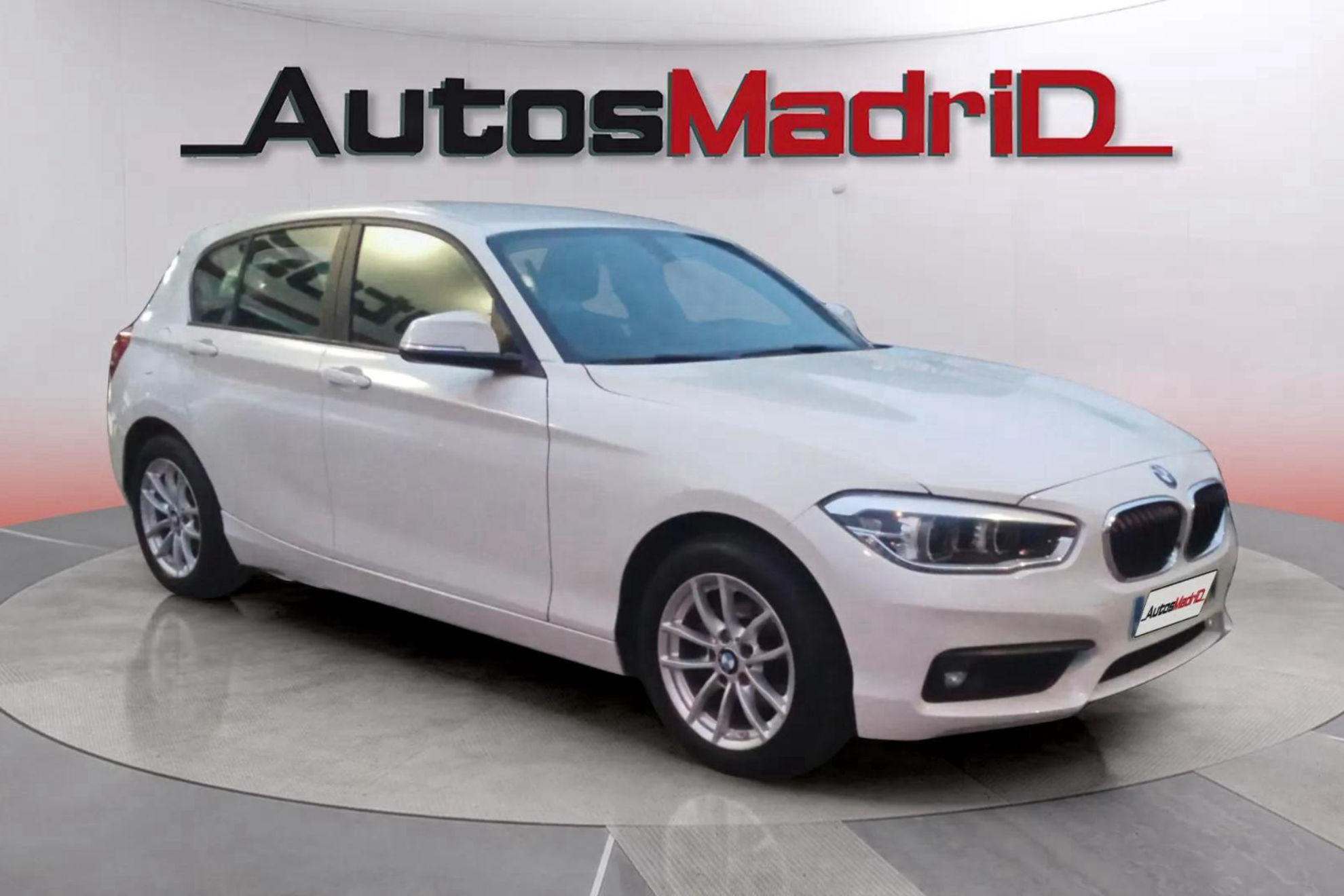 BMW Serie 1 116d