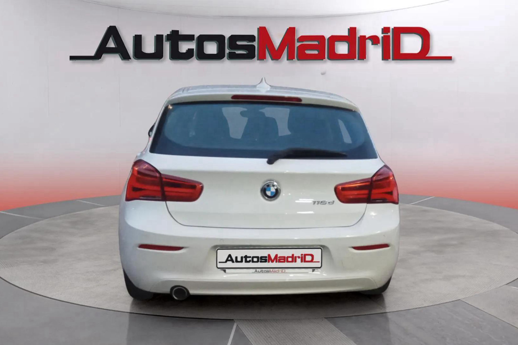 BMW Serie 1 116d - foto 5