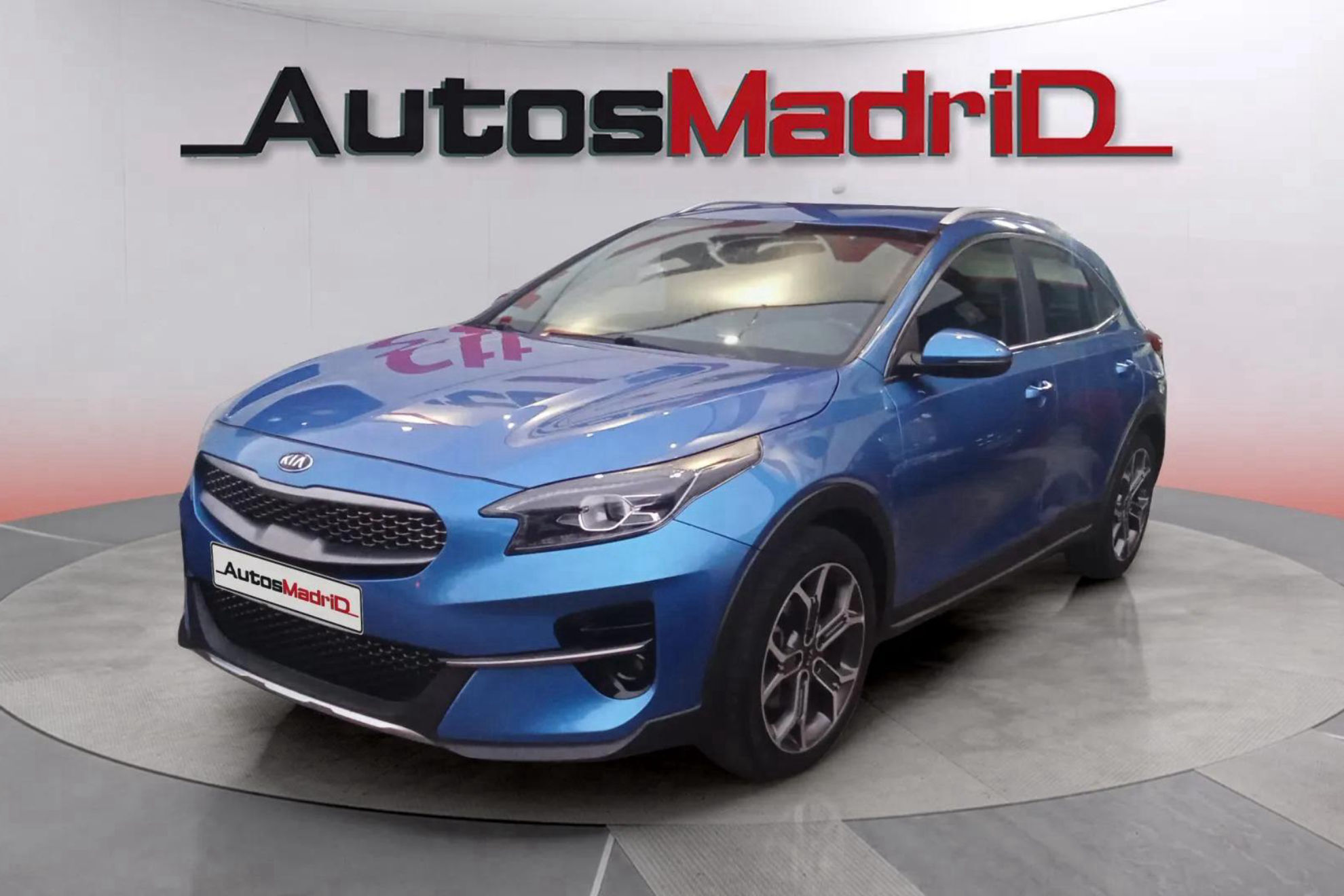 Kia XCeed 1.4 T-GDi Tech - foto 2
