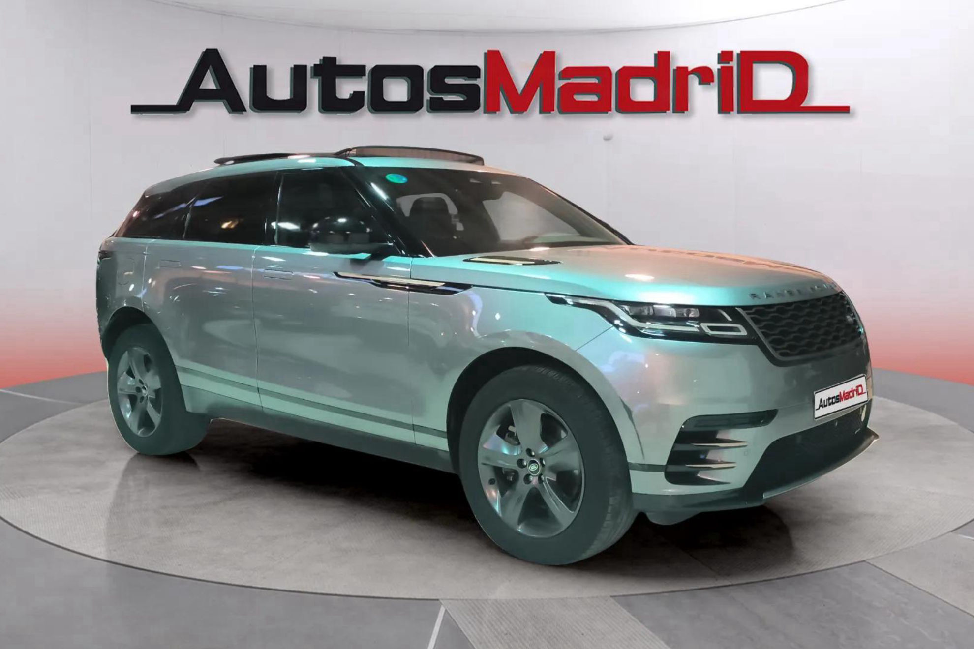 Land Rover Range Rover Velar 2.0D I4 S 4WD