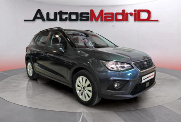 seat arona 10 tsi 81kw 110cv dsg style eco gasolina automatica autosmadrid leganes 10419300017388