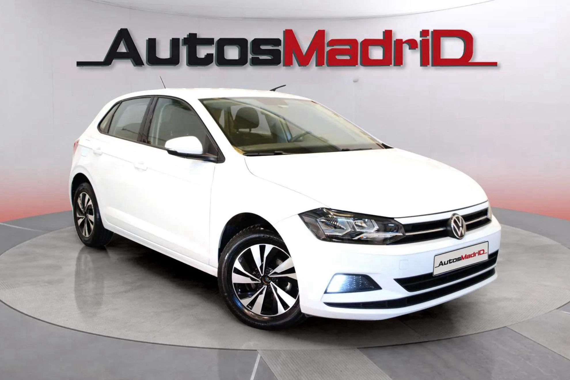 Volkswagen Polo Advance 1.6 TDI