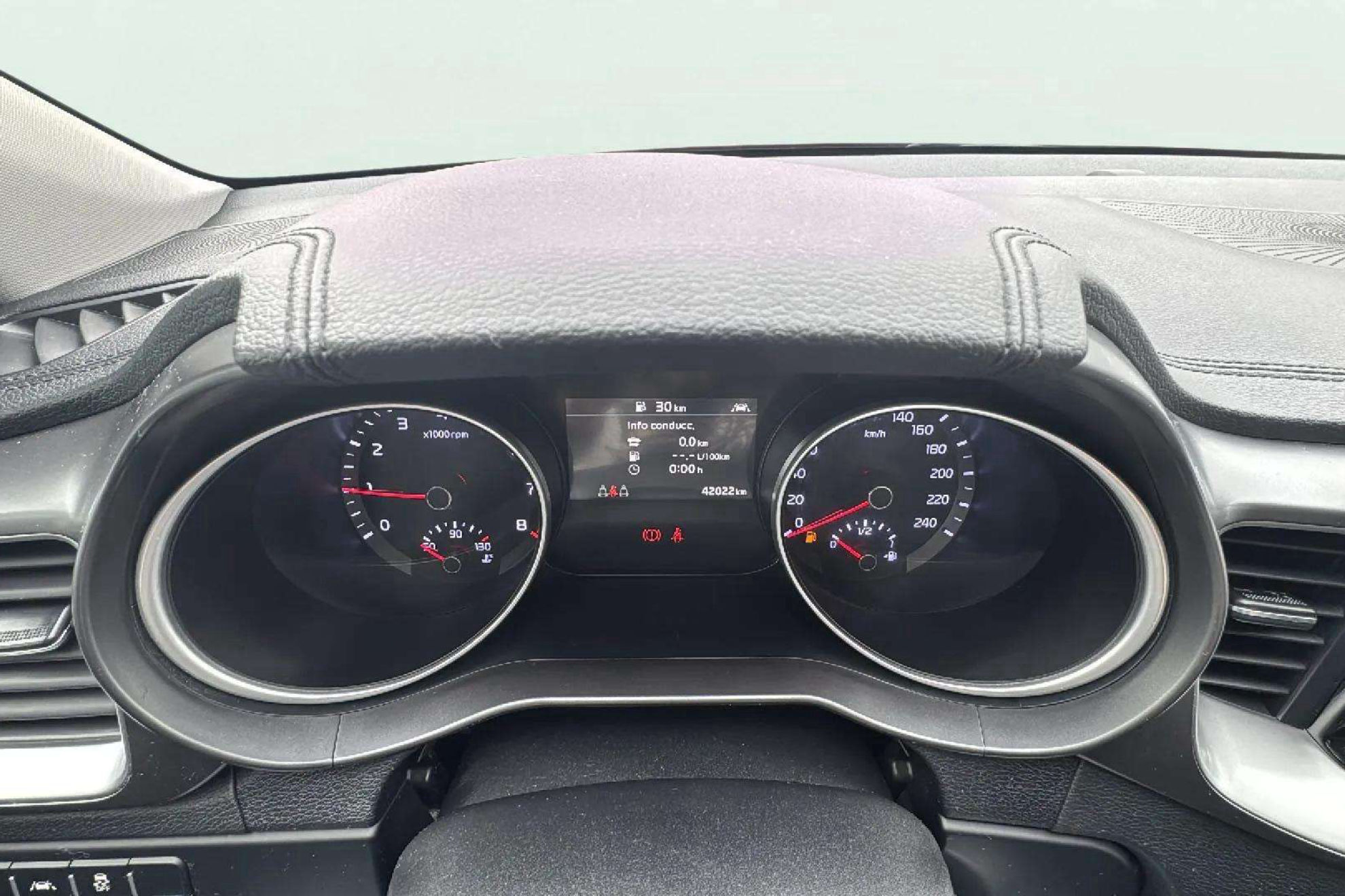 Kia XCeed 1.0 T-GDi Drive - foto 23