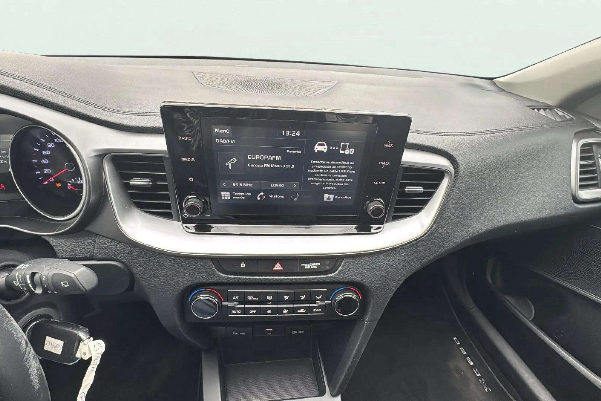 Kia XCeed 1.0 T-GDi Drive - foto 24