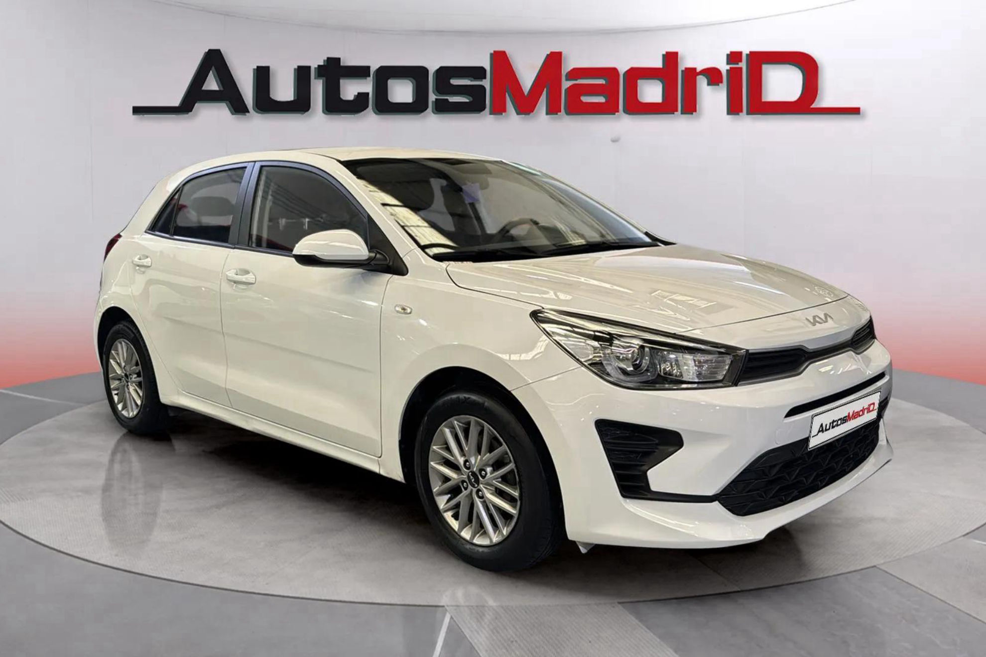 Kia Rio 1.2 DPi Concept
