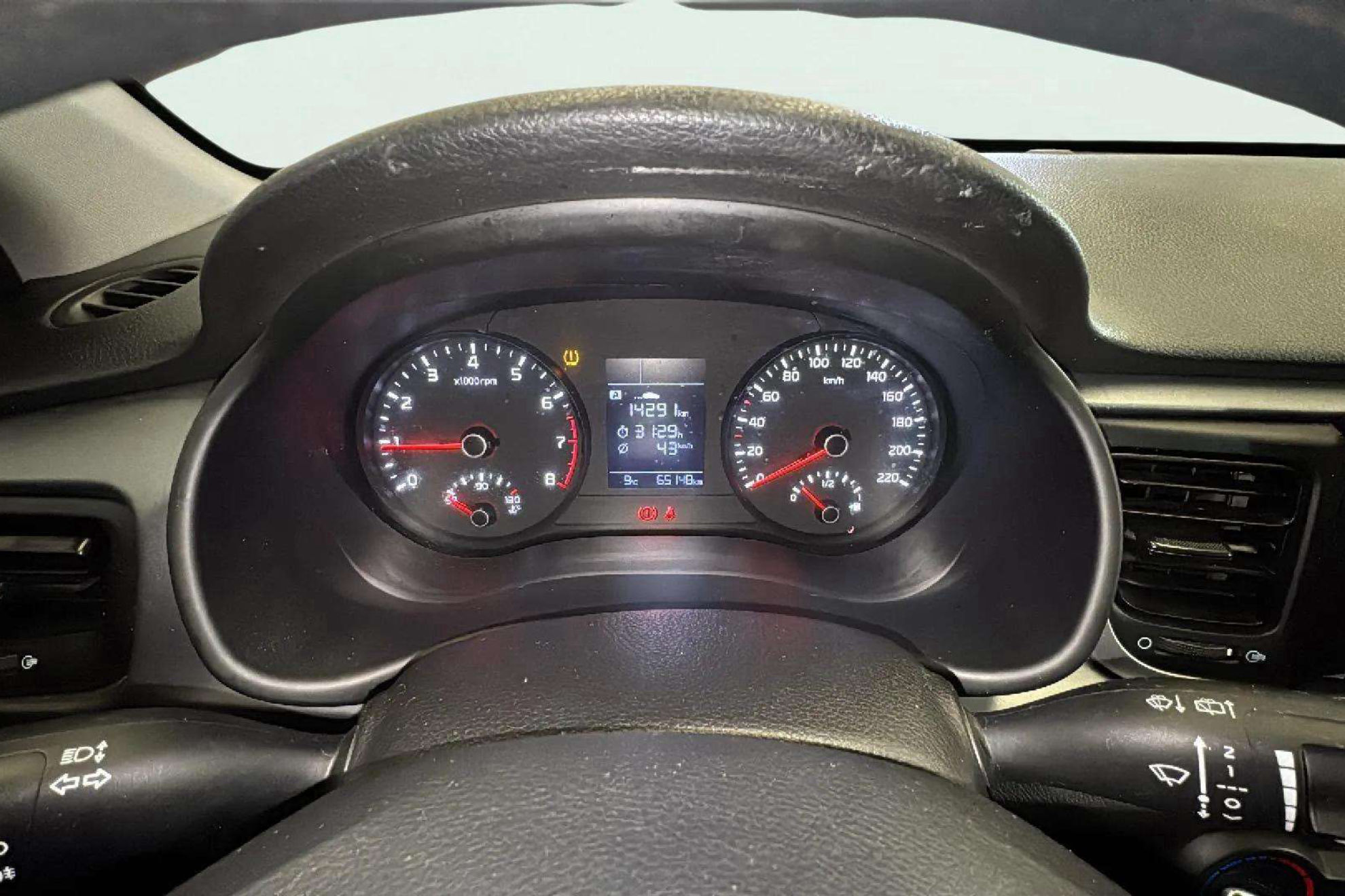 Kia Rio 1.2 DPi Concept - foto 18