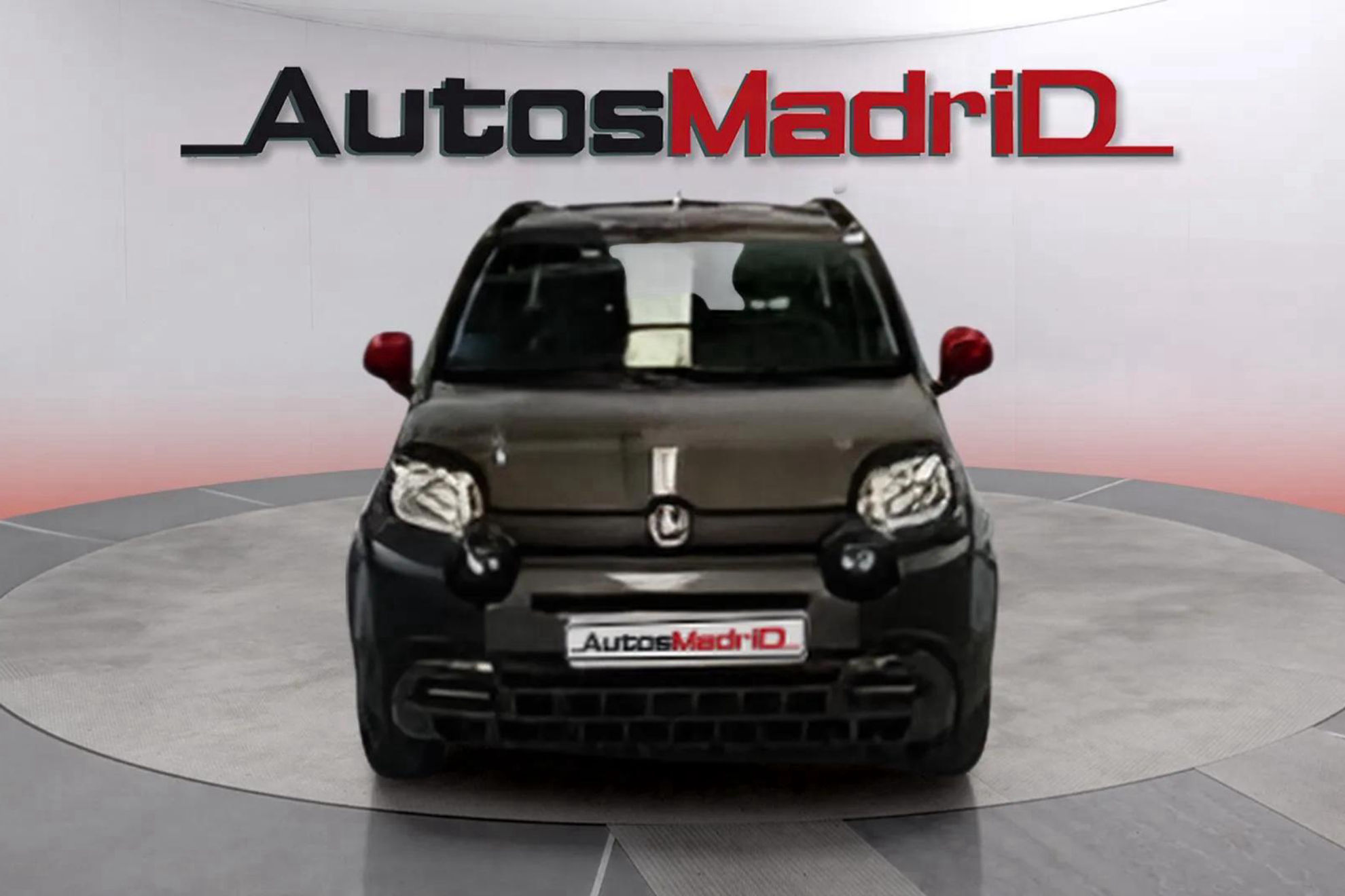 Fiat Panda Red 1.0 Hybrid - foto 2