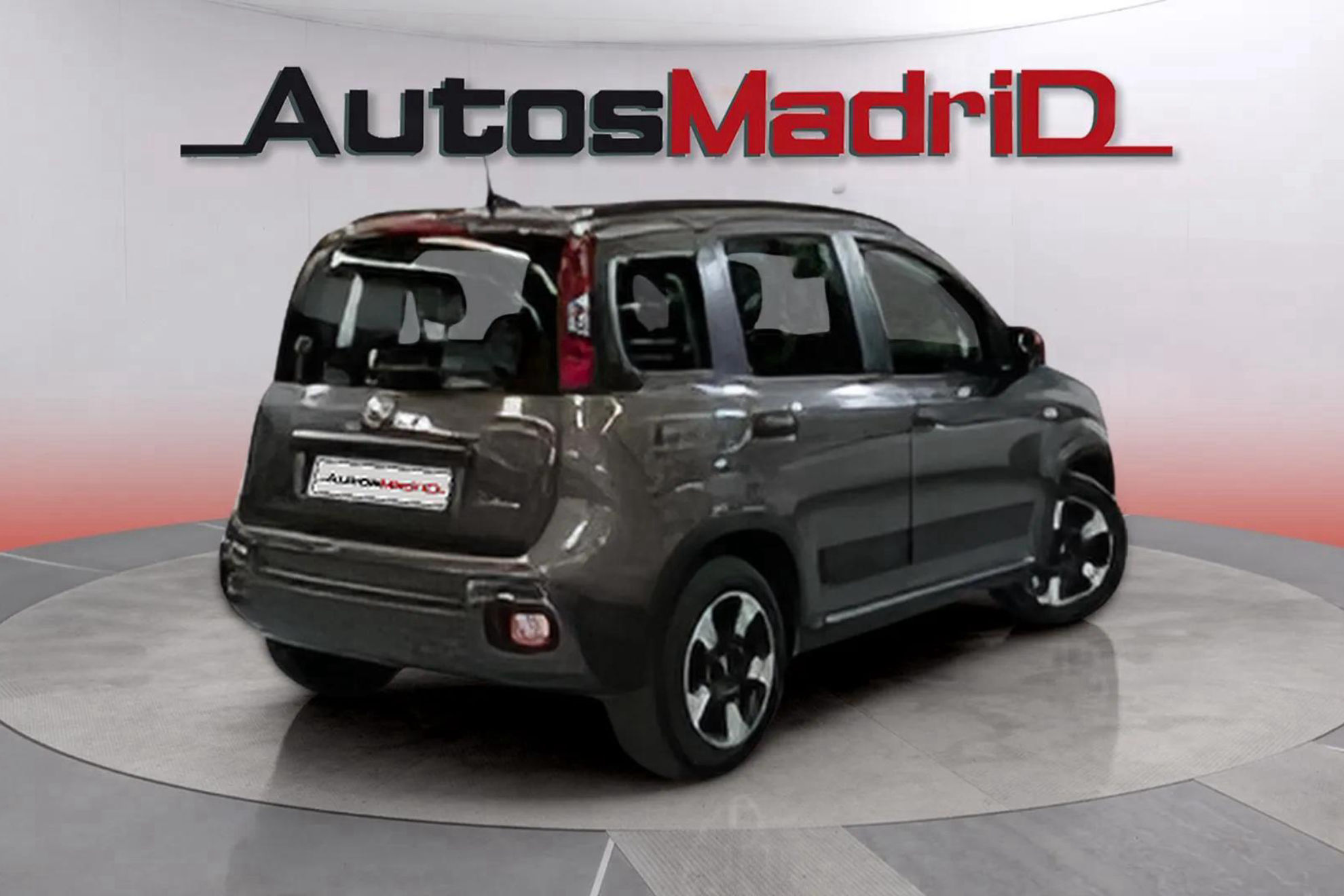 Fiat Panda Red 1.0 Hybrid - foto 3