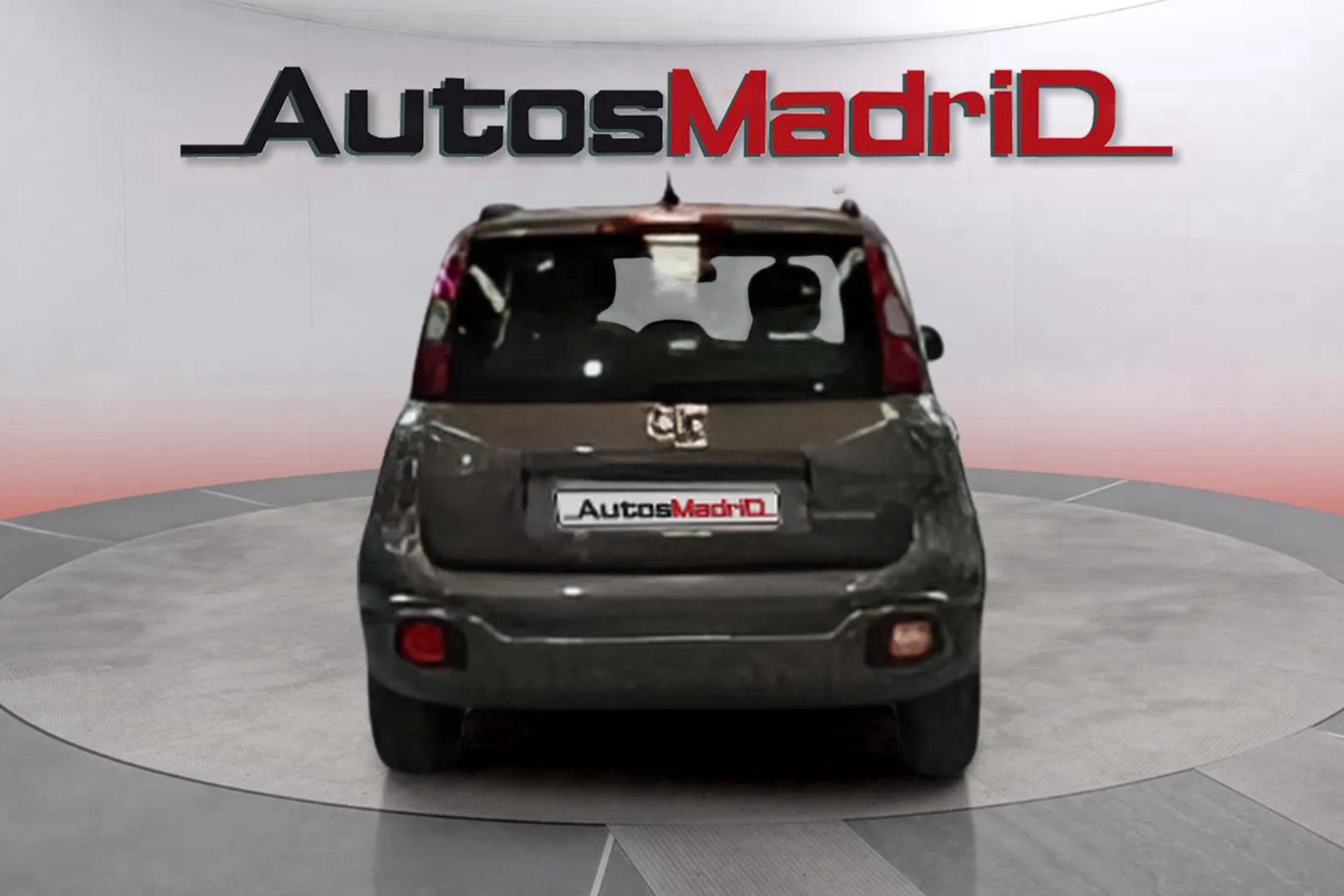 Fiat Panda Red 1.0 Hybrid - foto 4