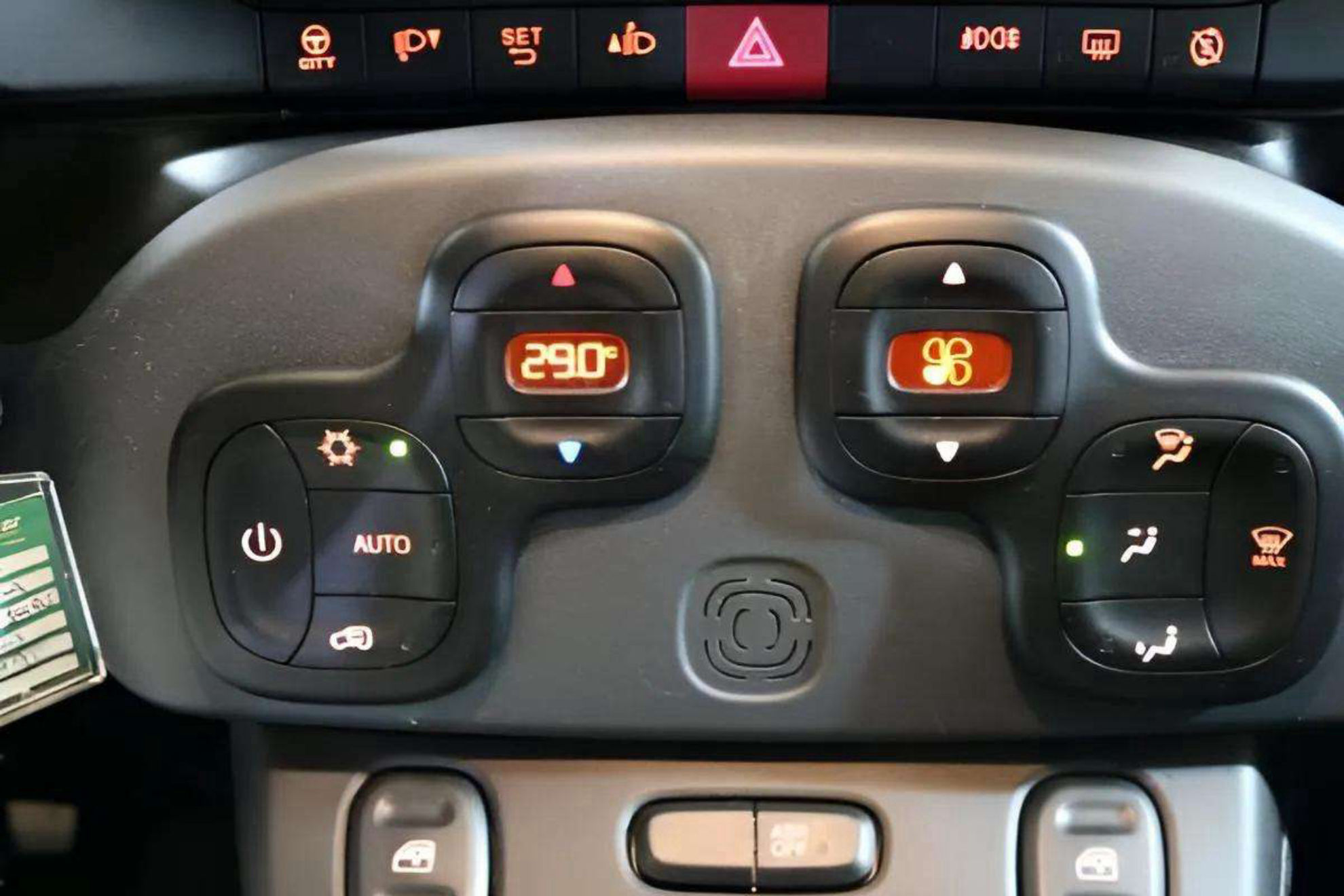Fiat Panda Red 1.0 Hybrid - foto 21