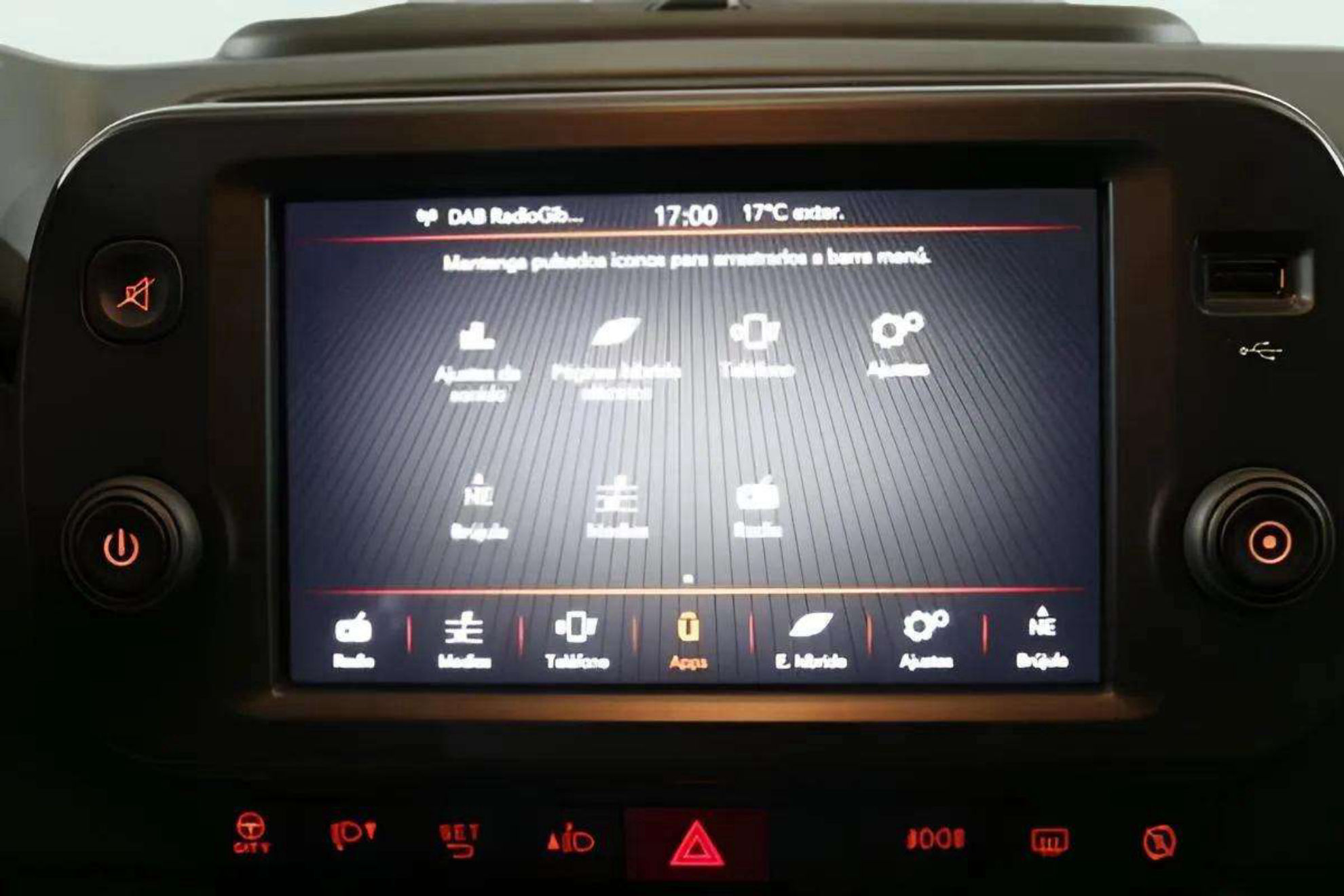 Fiat Panda Red 1.0 Hybrid - foto 19