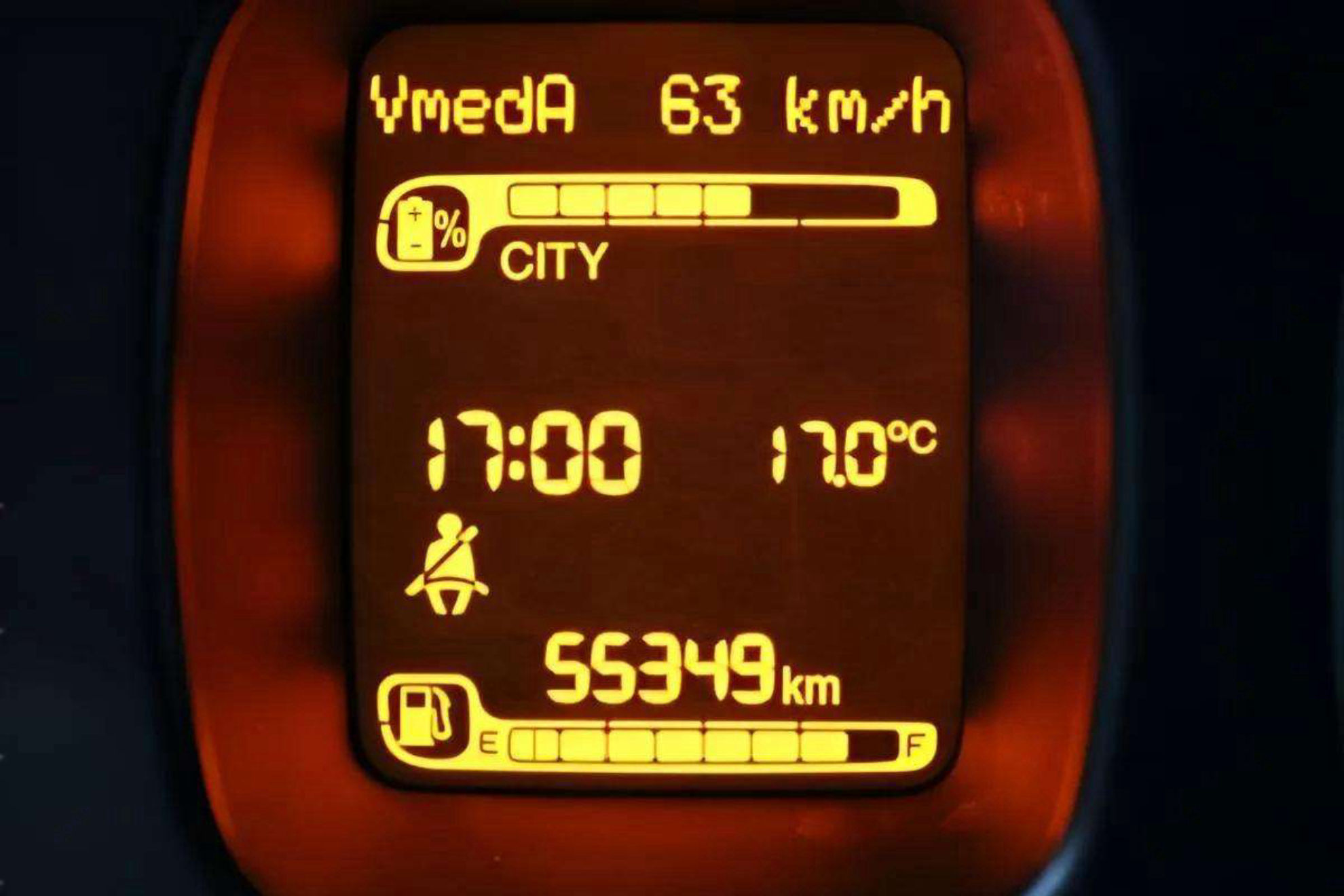 Fiat Panda Red 1.0 Hybrid - foto 17