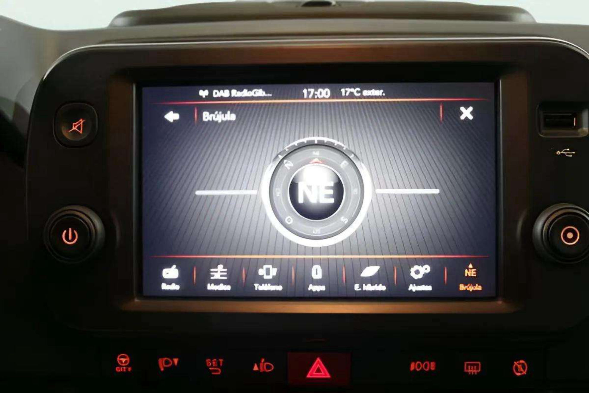 Fiat Panda Red 1.0 Hybrid - foto 20