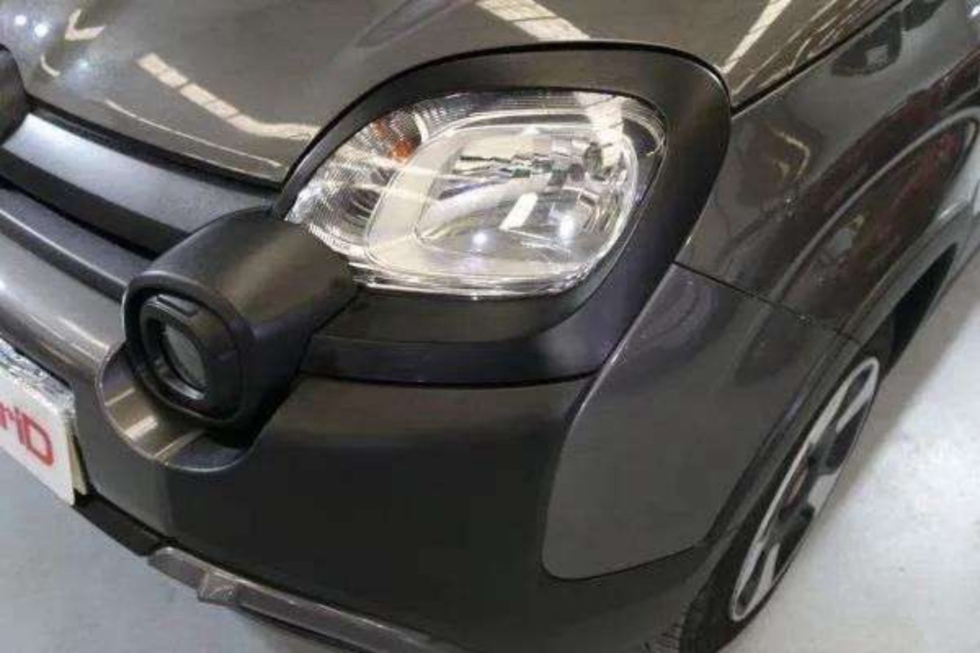 Fiat Panda Red 1.0 Hybrid - foto 25