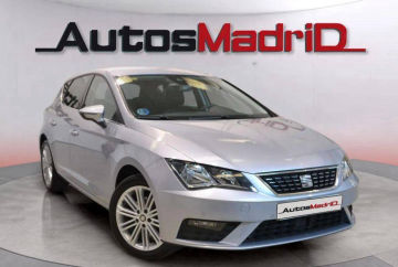 seat leon 15 tgi 96kw dsg 7 s amps xcellence gas automatica autosmadrid alcala de henares 10419300017445