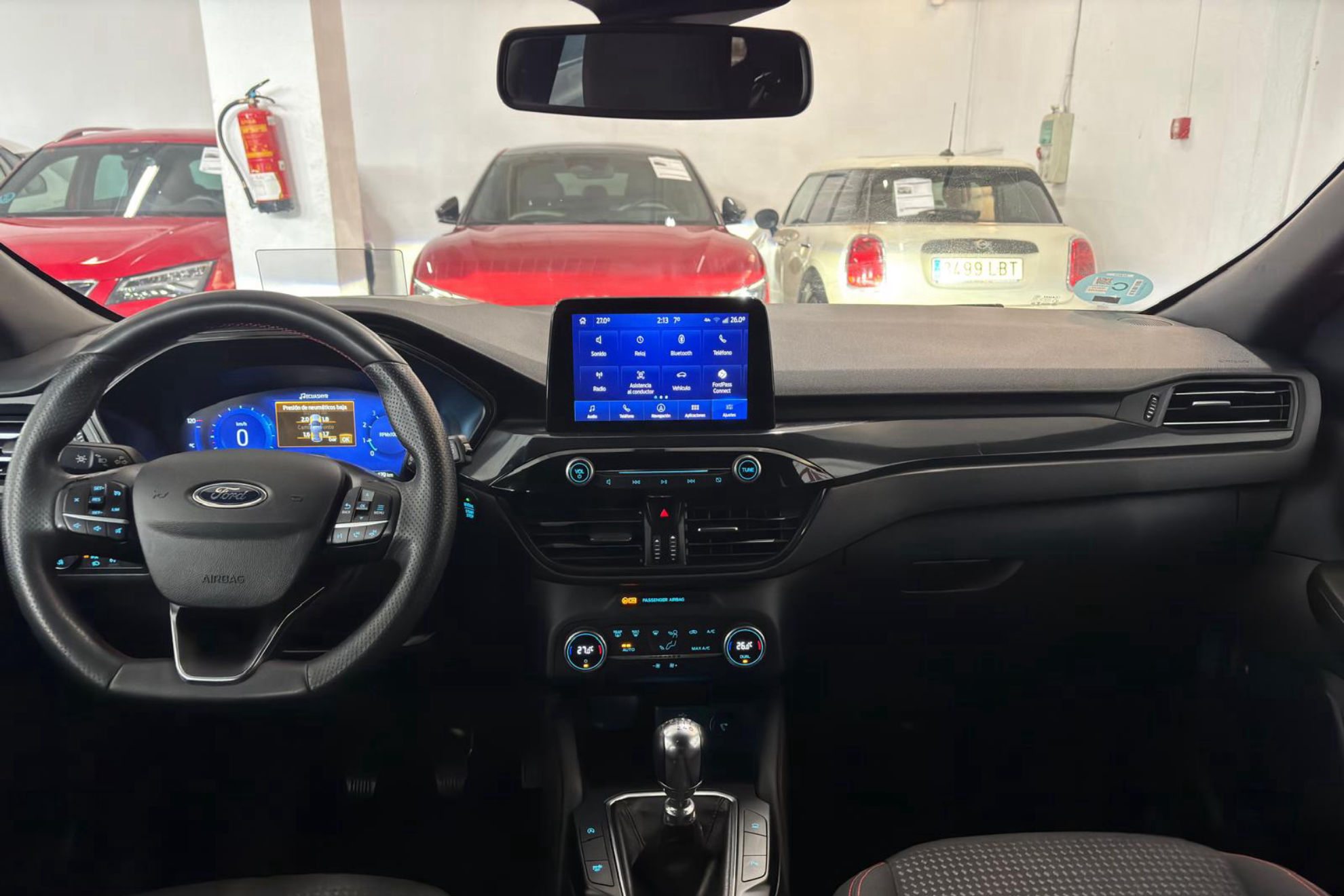 Ford Kuga ST-Line 1.5T EcoBoost - foto 13
