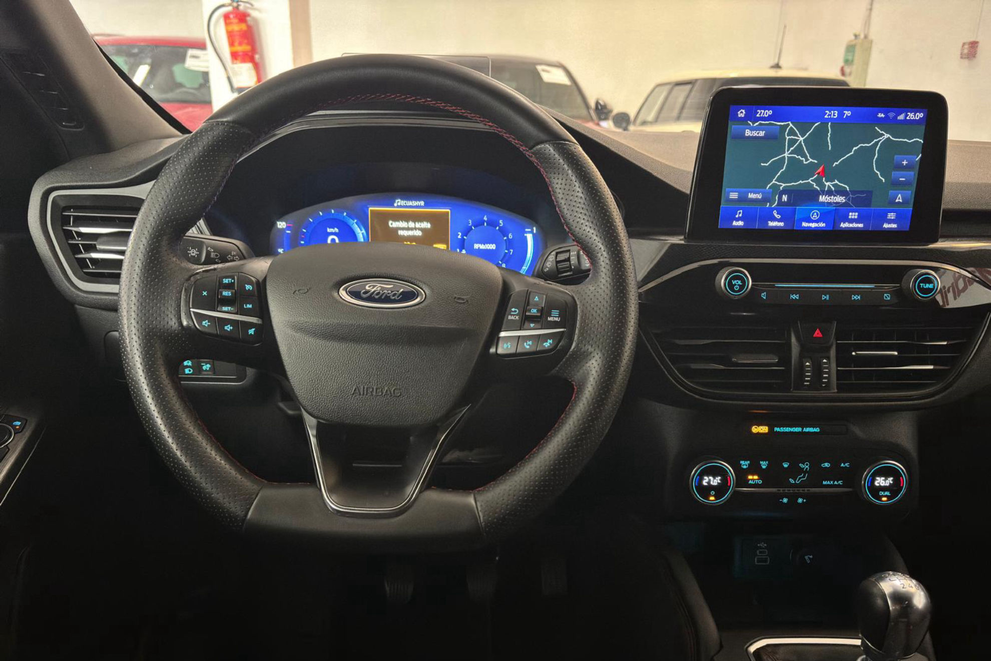 Ford Kuga ST-Line 1.5T EcoBoost - foto 14