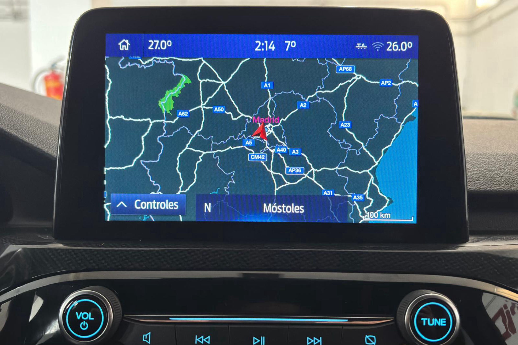Ford Kuga ST-Line 1.5T EcoBoost - foto 23