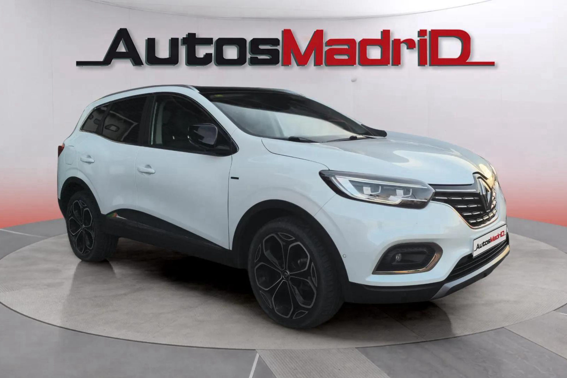 Renault Kadjar Black Edition Blue dCi 4x2