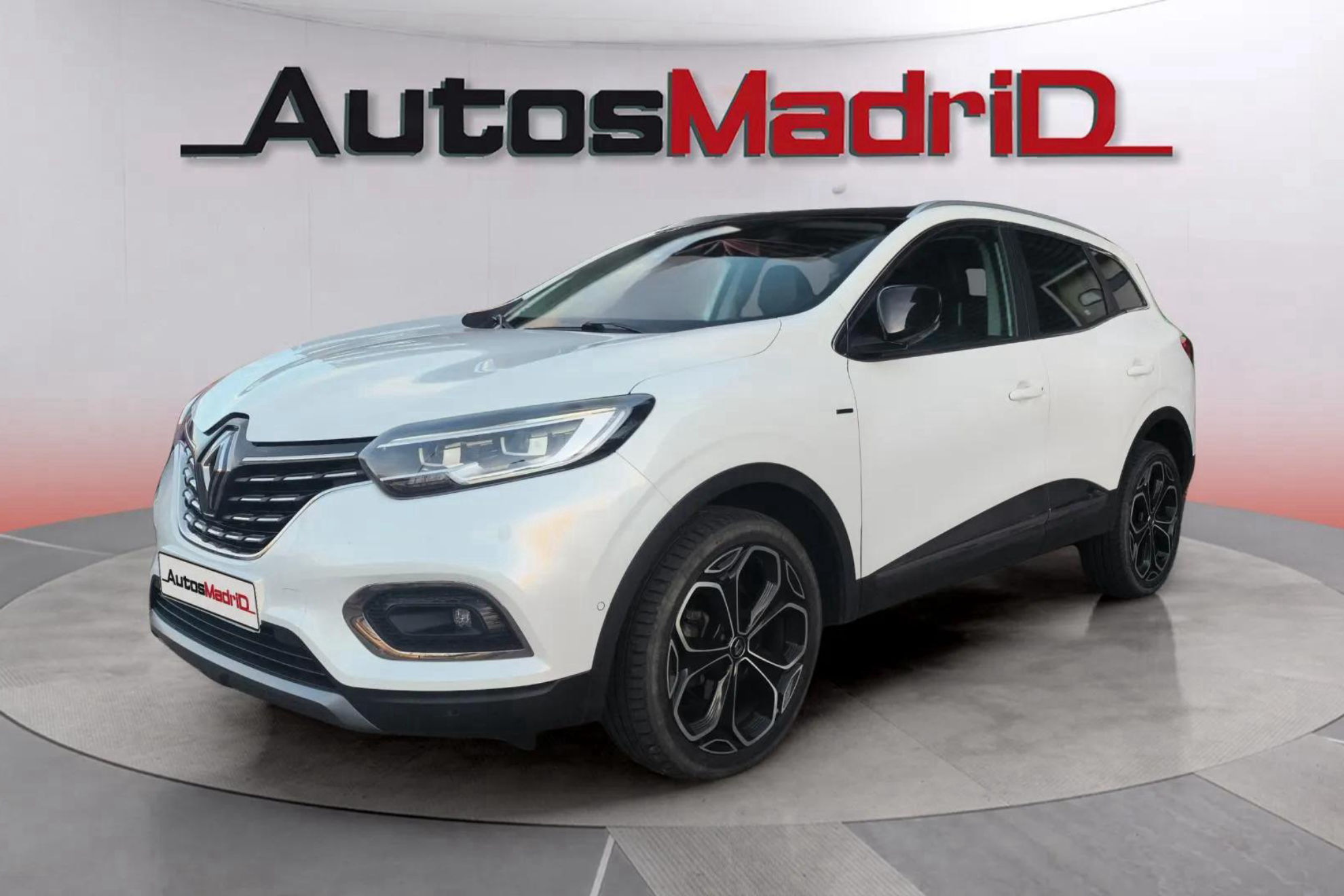 Renault Kadjar Black Edition Blue dCi 4x2 - foto 3