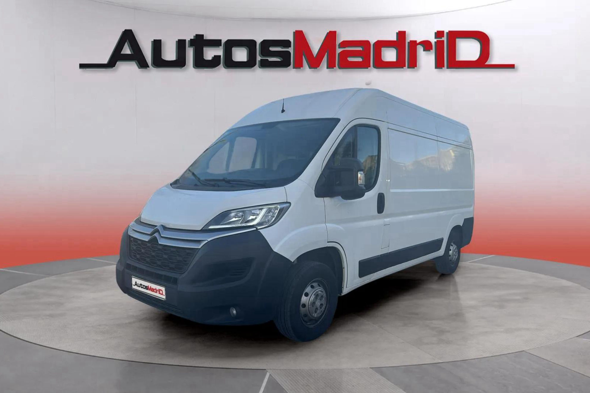 Citroën Jumper BlueHDi Furgón 33L2H2 - foto 7