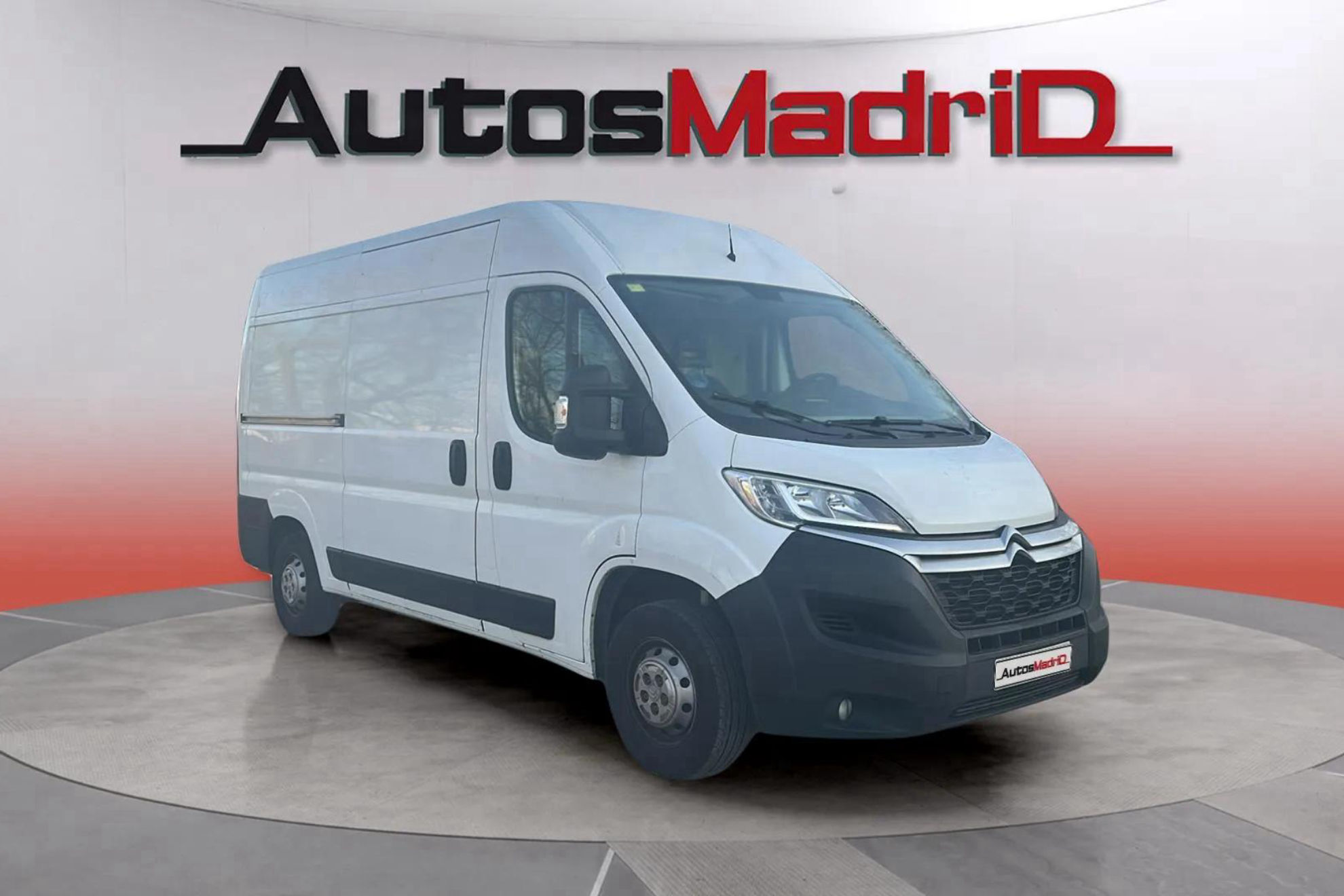 Citroën Jumper BlueHDi Furgón 33L2H2