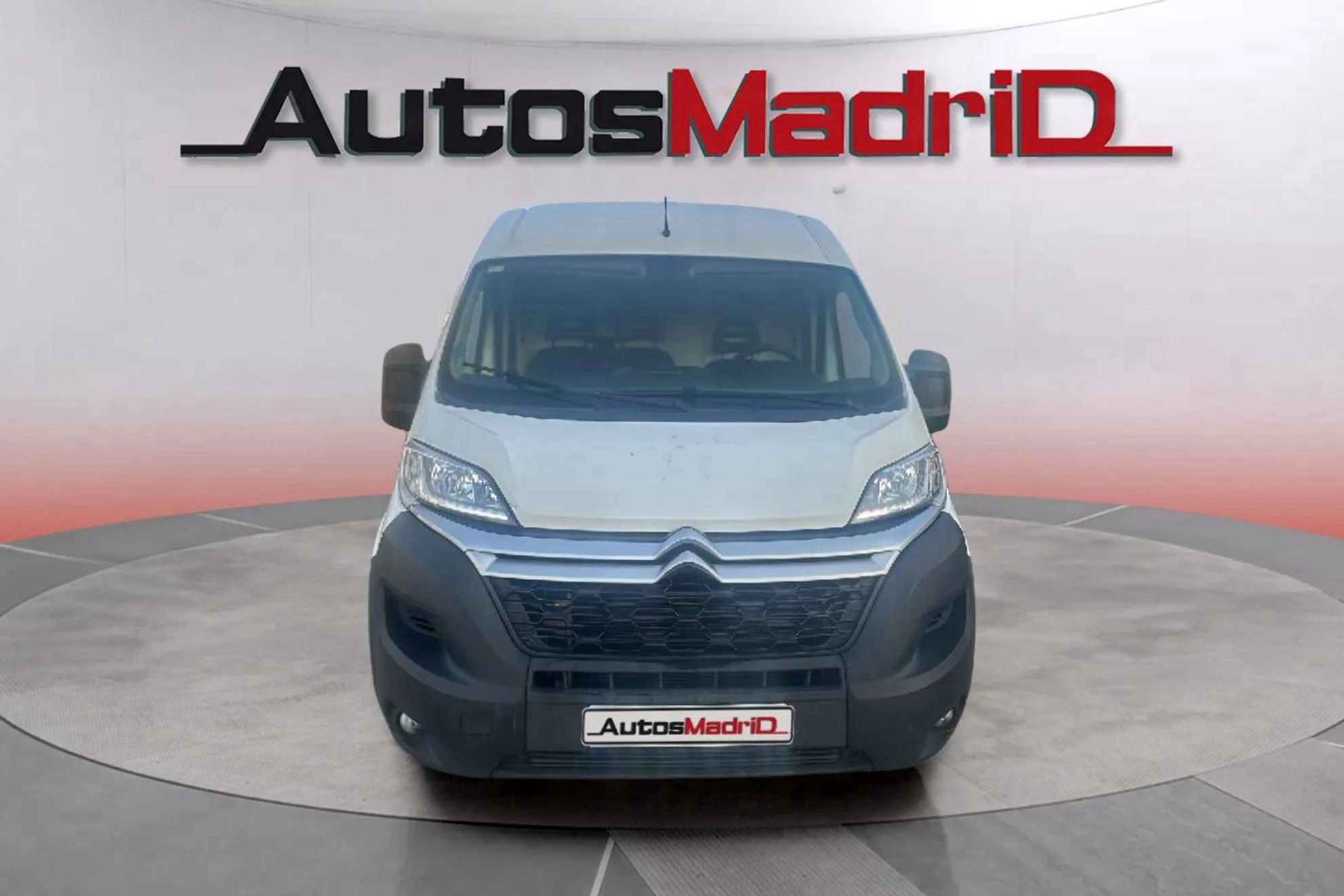 Citroën Jumper BlueHDi Furgón 33L2H2 - foto 8