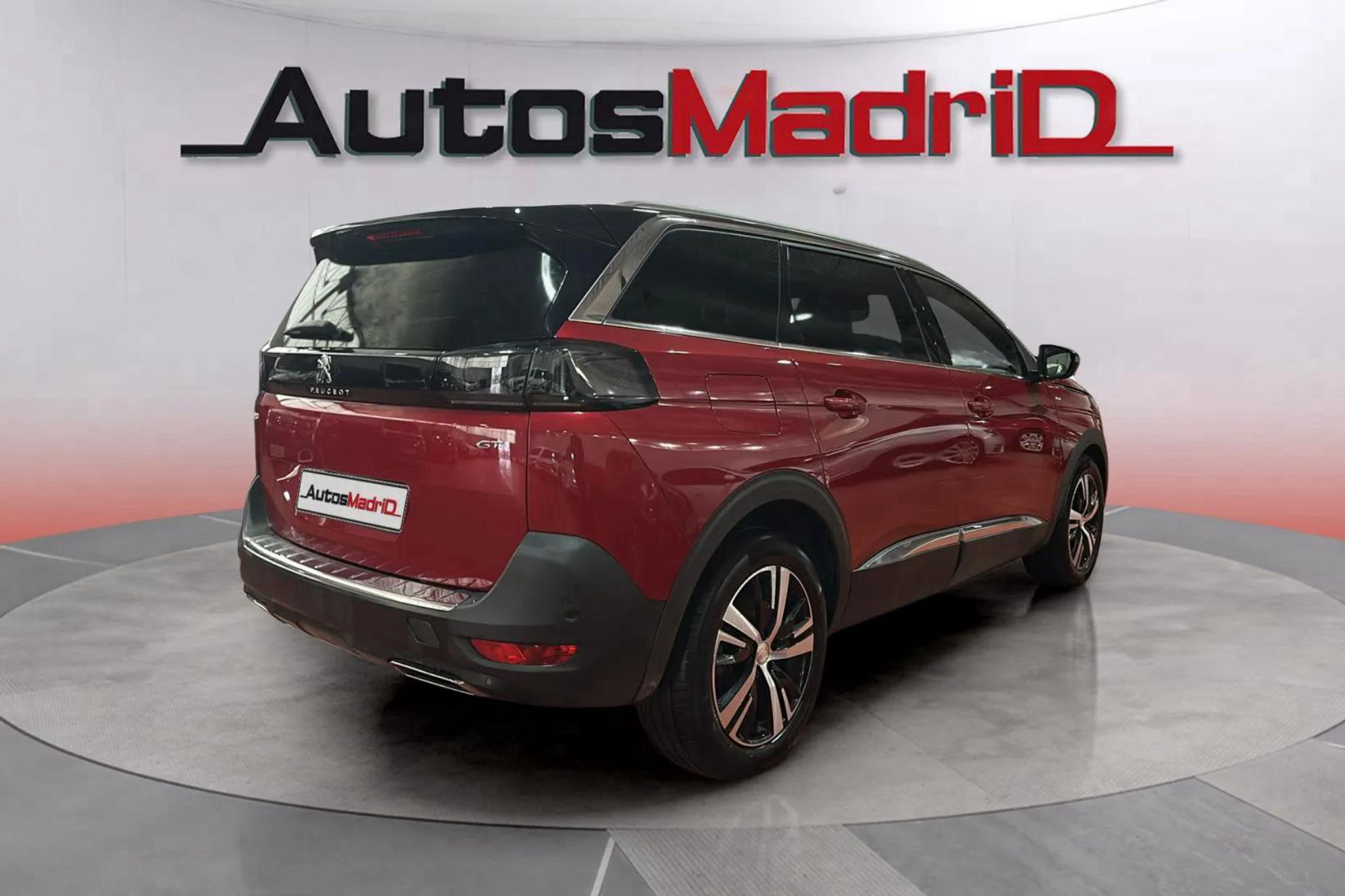Peugeot 5008 1.5 BlueHDi GT - foto 3