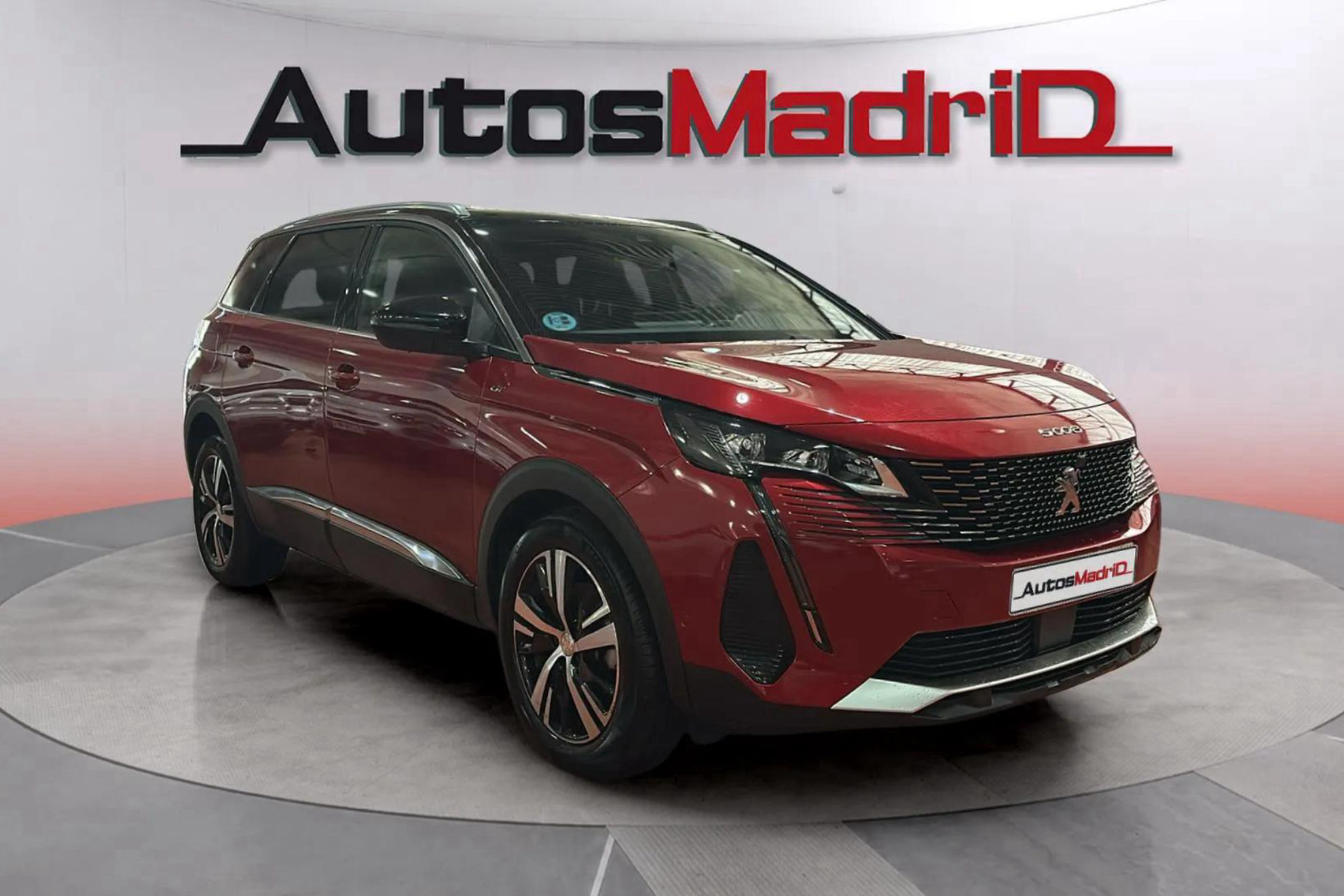 Peugeot 5008 1.5 BlueHDi GT