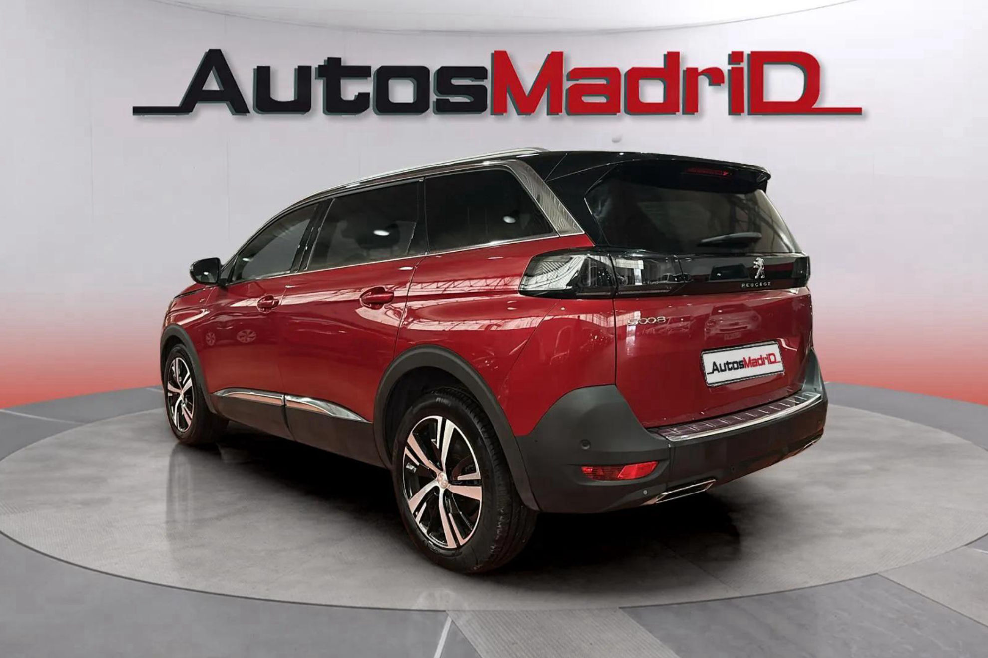 Peugeot 5008 1.5 BlueHDi GT - foto 5