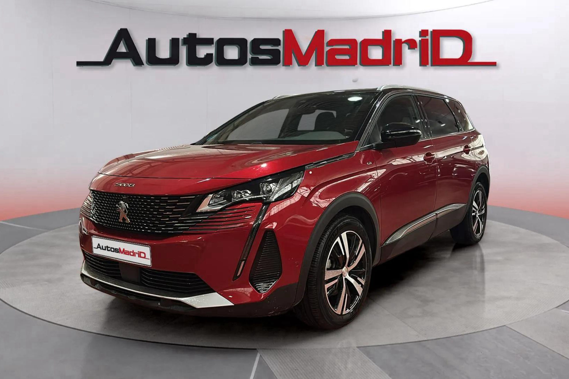 Peugeot 5008 1.5 BlueHDi GT - foto 7