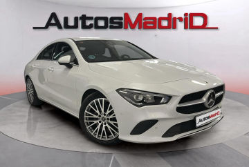 mercedes benz clase cla cla 220 d dct diesel automatica autosmadrid mostoles 10419300017487