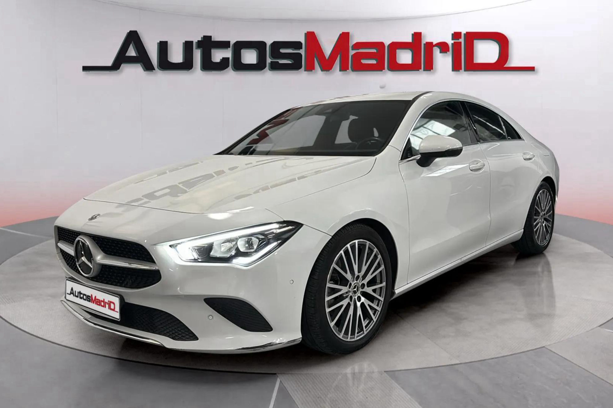 Mercedes-Benz CLA 220 D DCT - foto 3